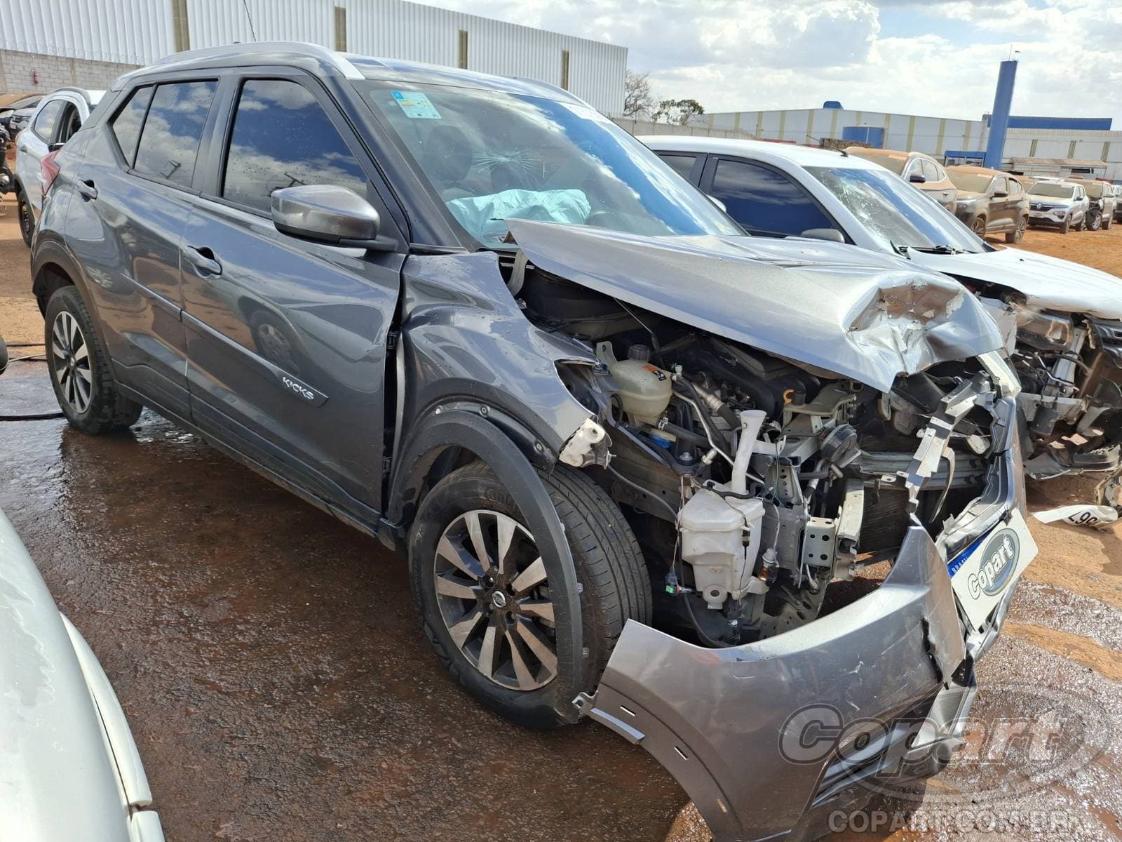 Nissan Kicks 1.6 16V 2020