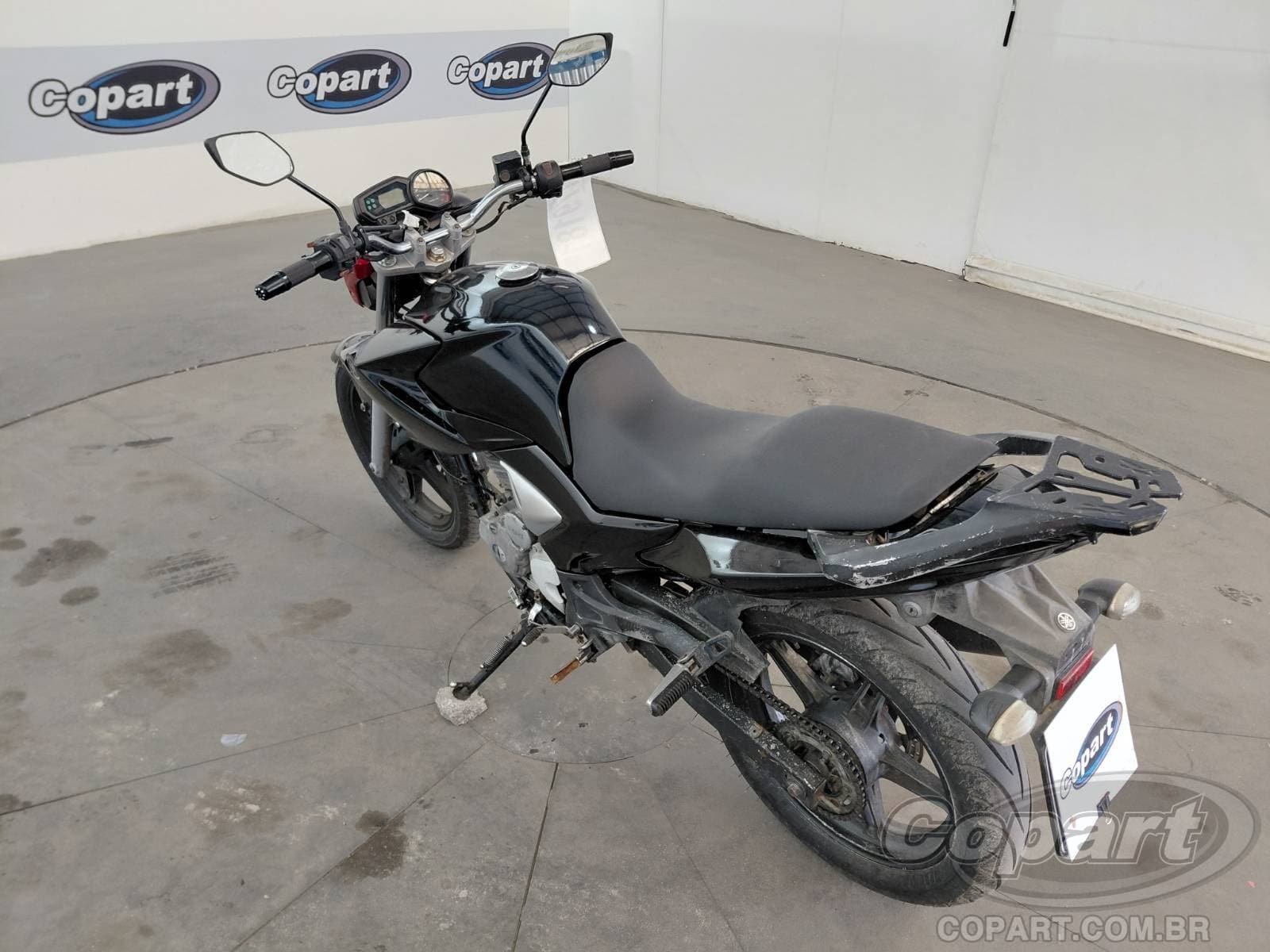 Yamaha Fazer 2013 — foto 3