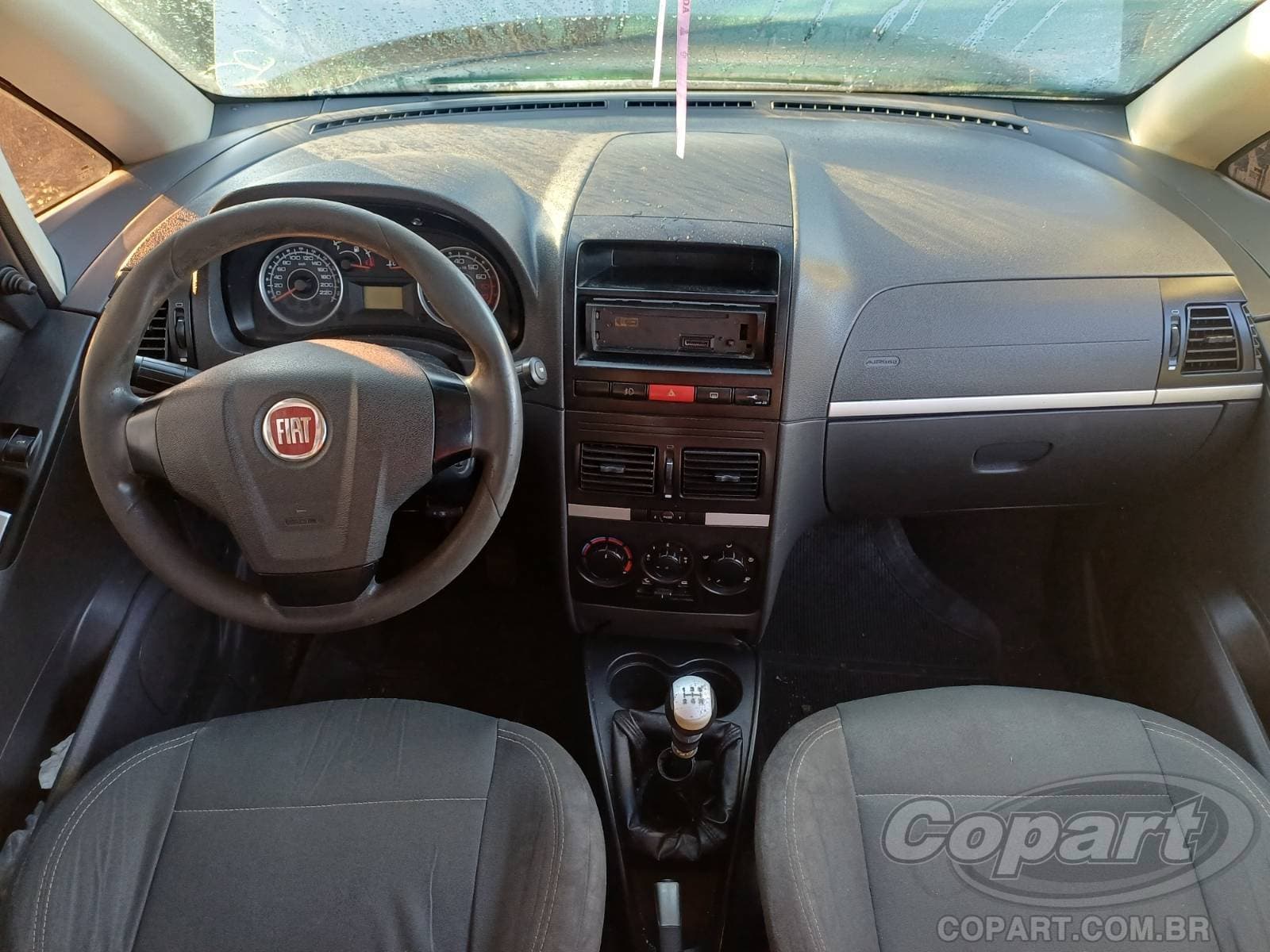 Fiat Idea 2012 — foto 9