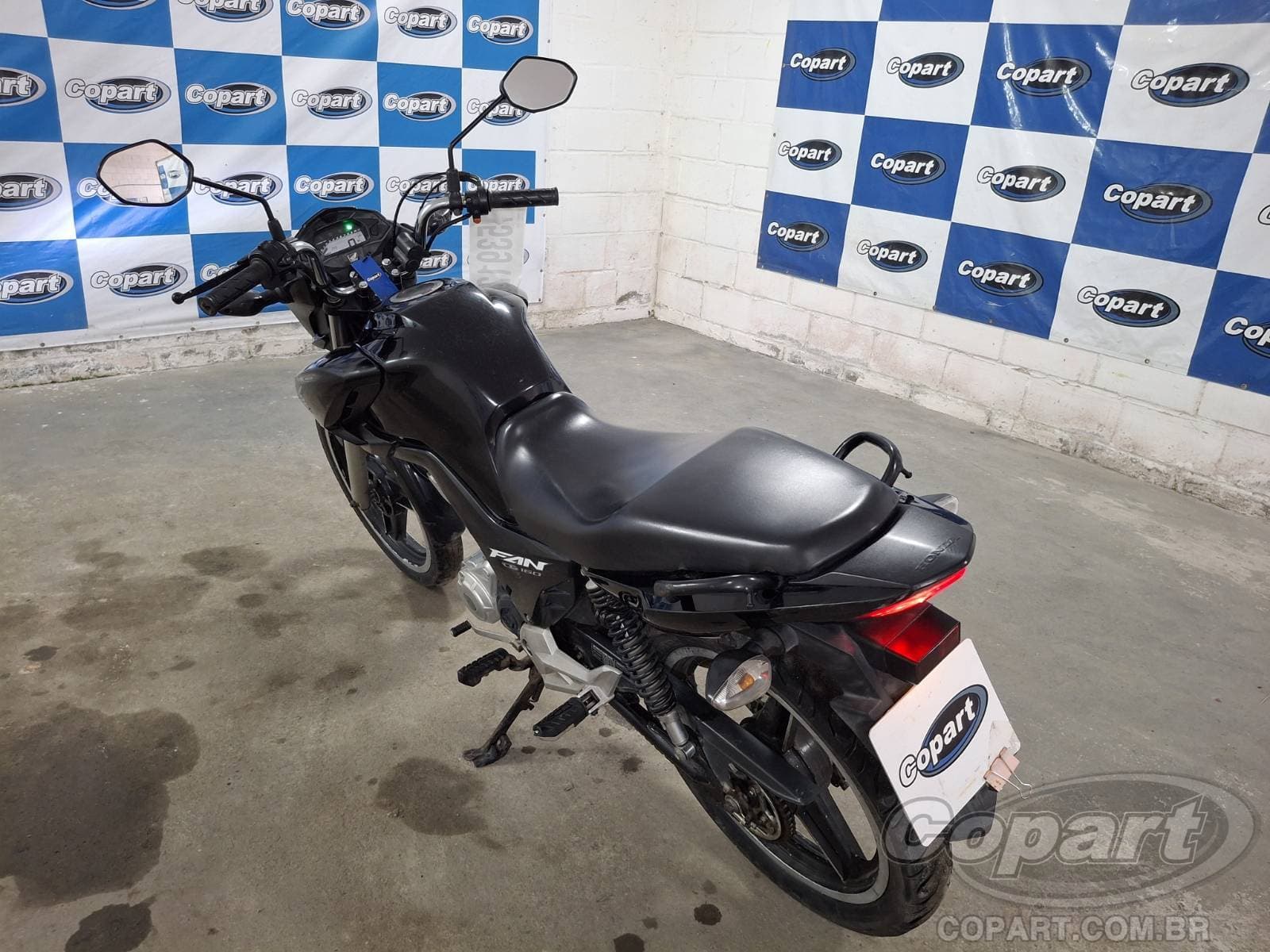 Honda CG 160 2024 — foto 3
