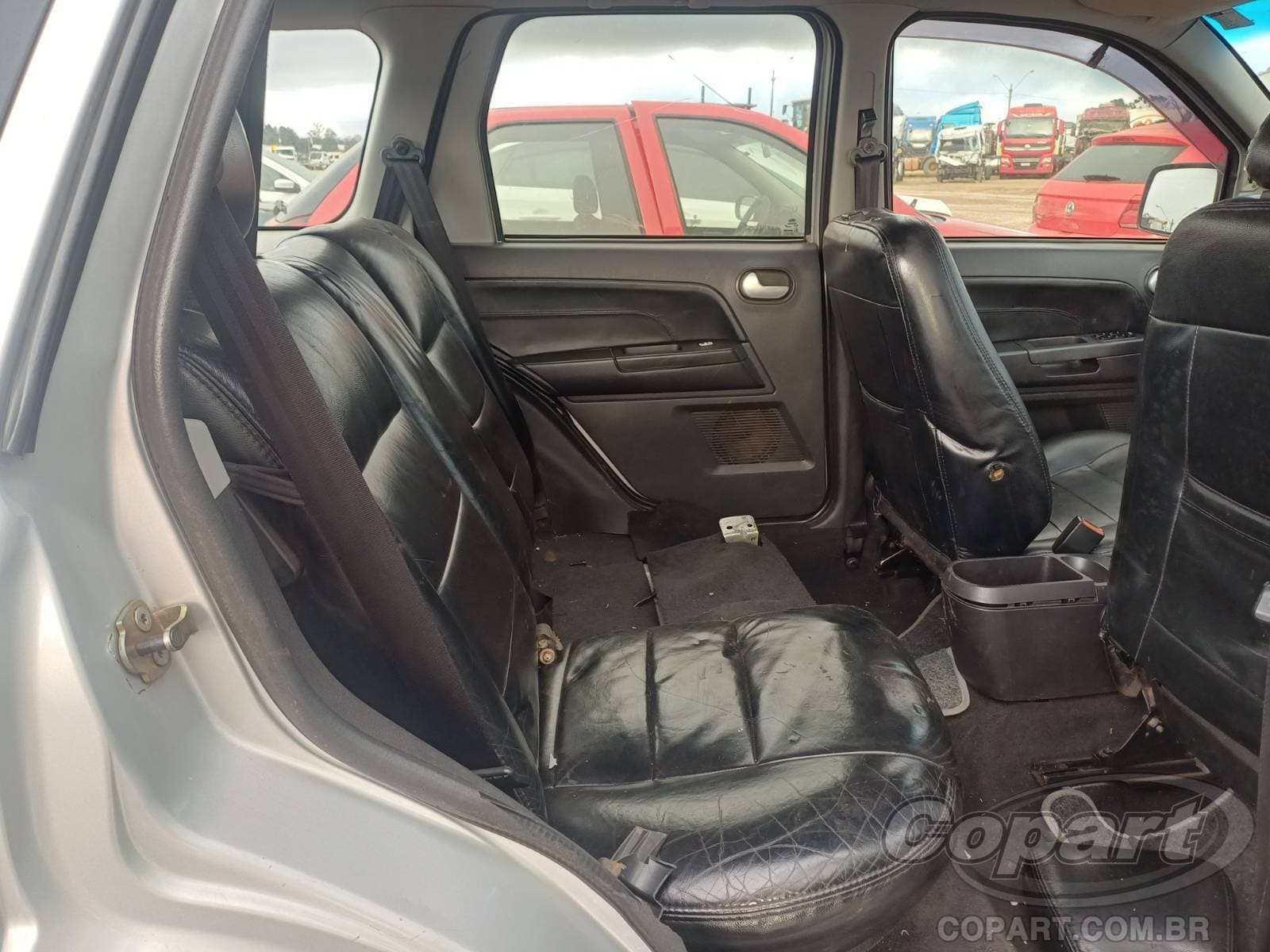 Ford Ecosport 2007 — foto 6