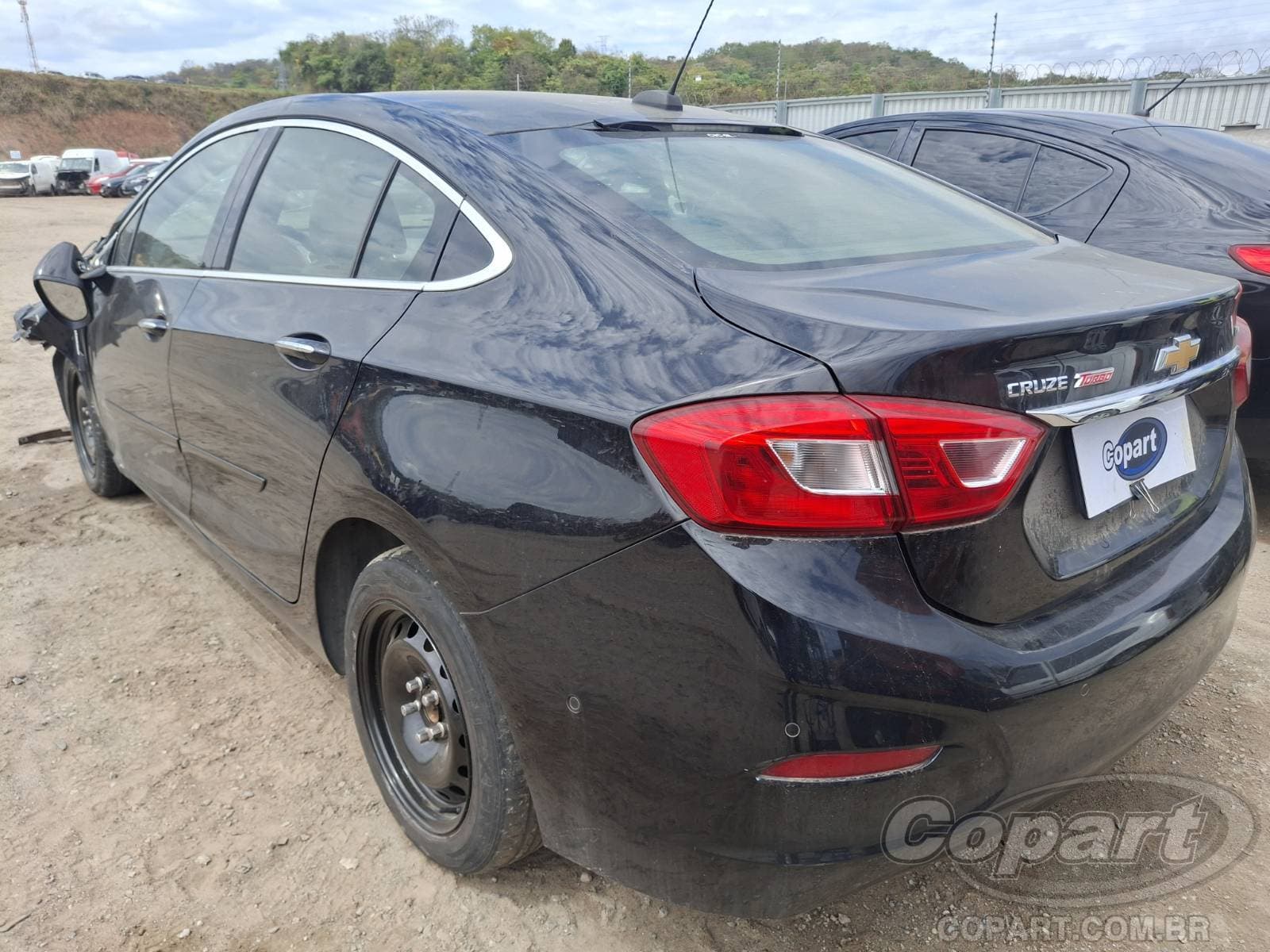 Chevrolet Cruze 2018 — foto 3