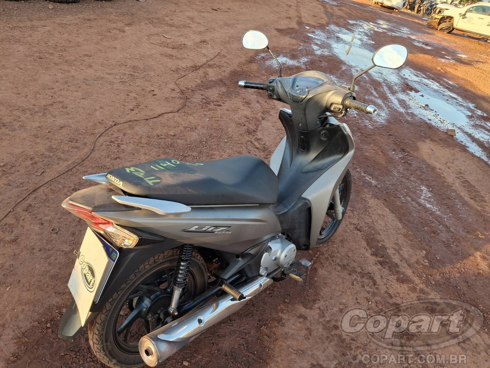 Honda BIZ 2023 — foto 4