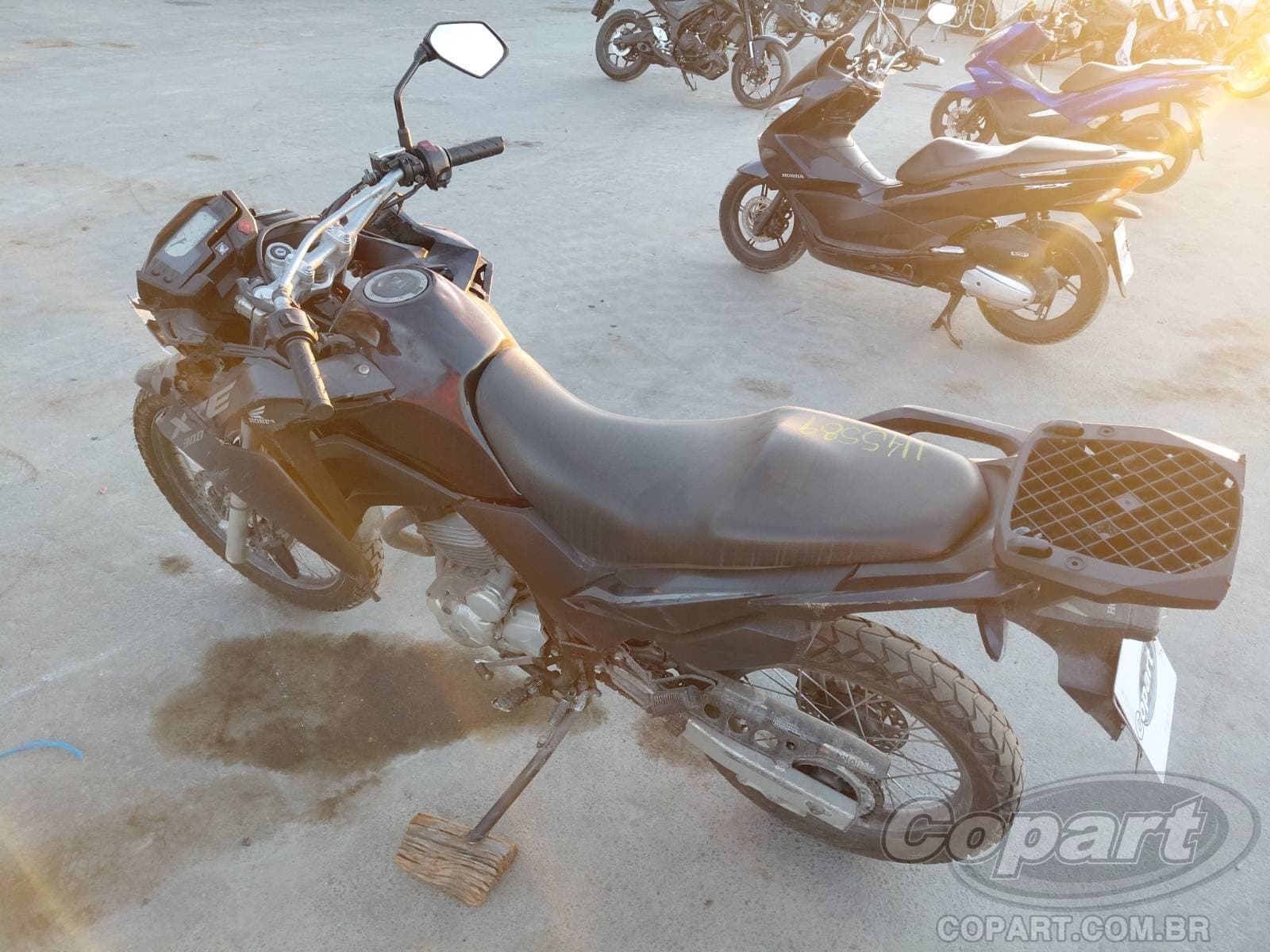 Honda XRE 300 2020 — foto 3