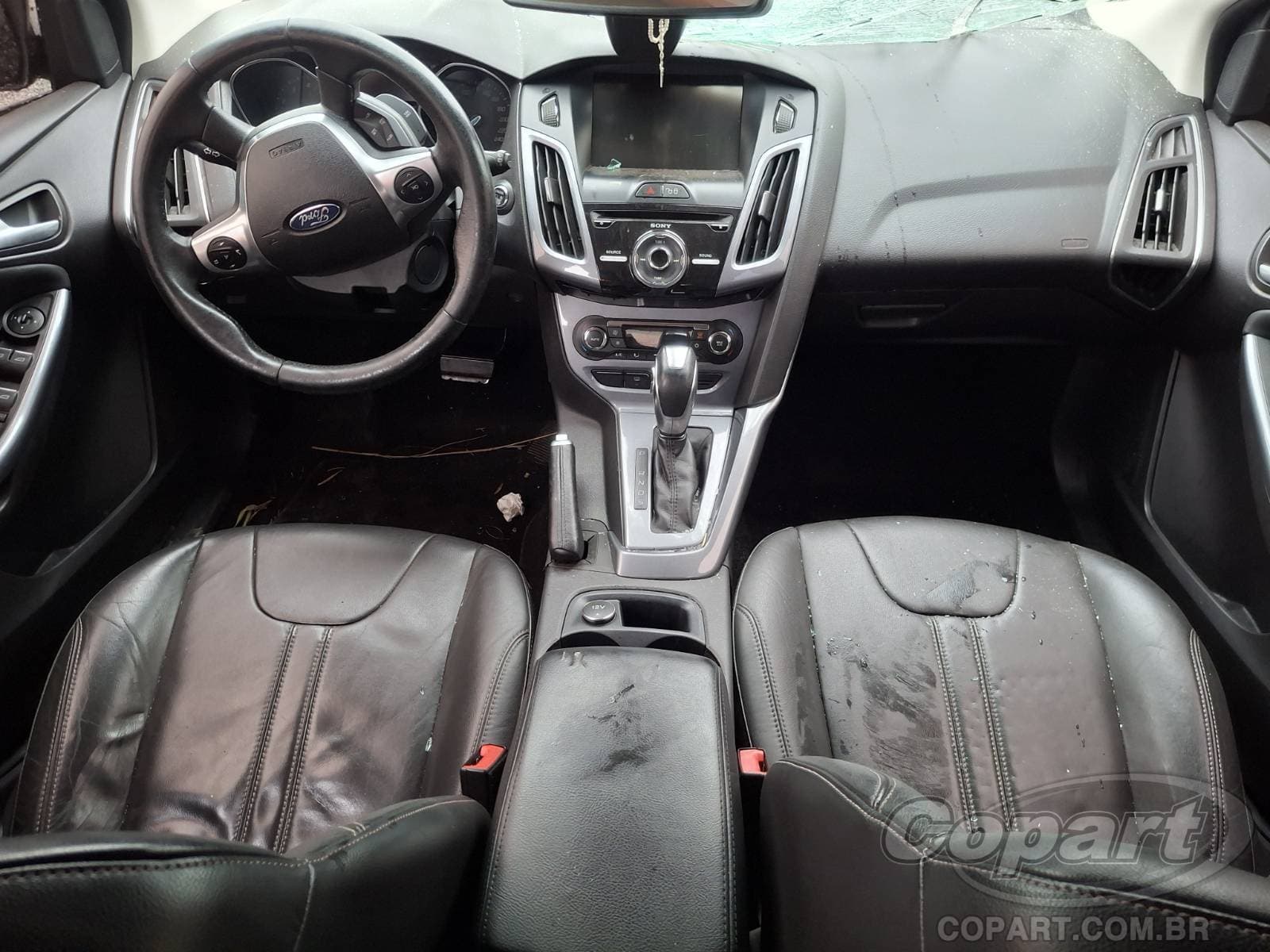 Ford Focus 2015 — foto 9