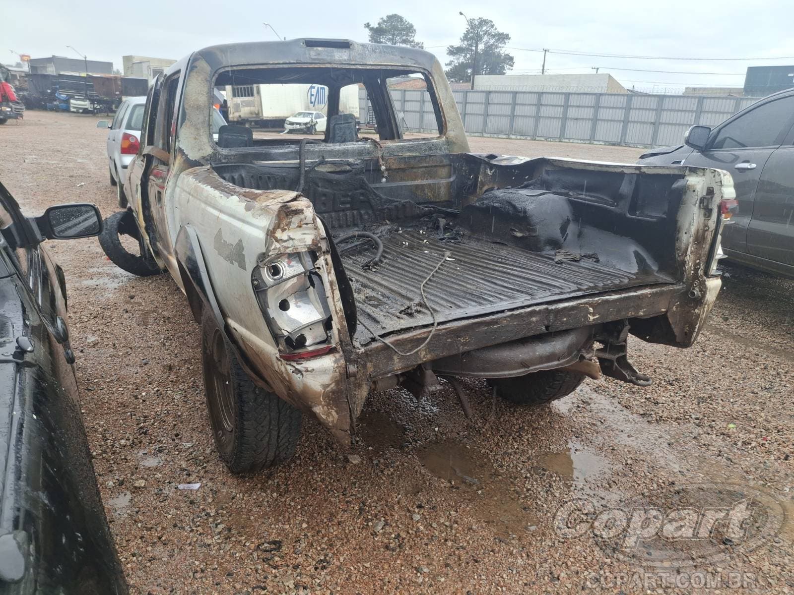 Ford Ranger CD 2002 — foto 3