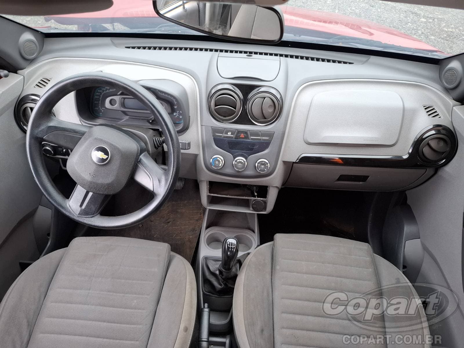 Chevrolet Agile 2011 — foto 9