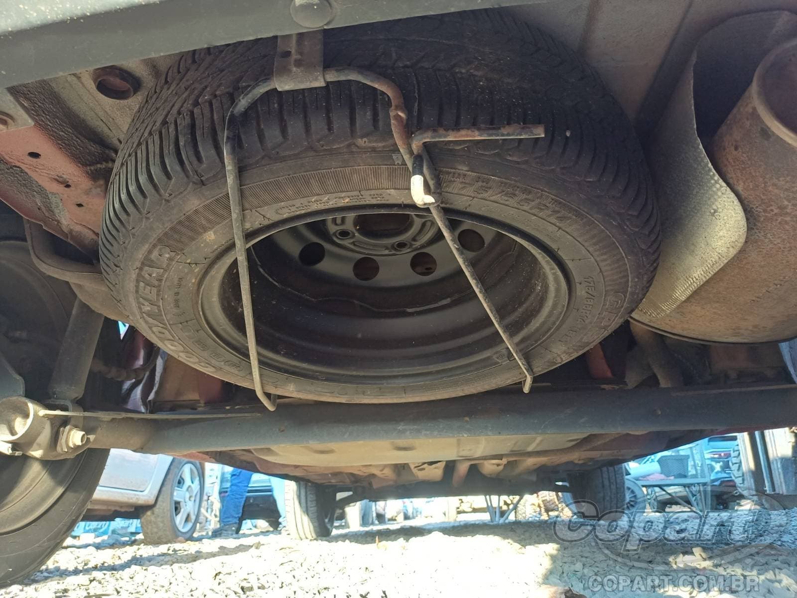 Ford KA 2013 — foto 10