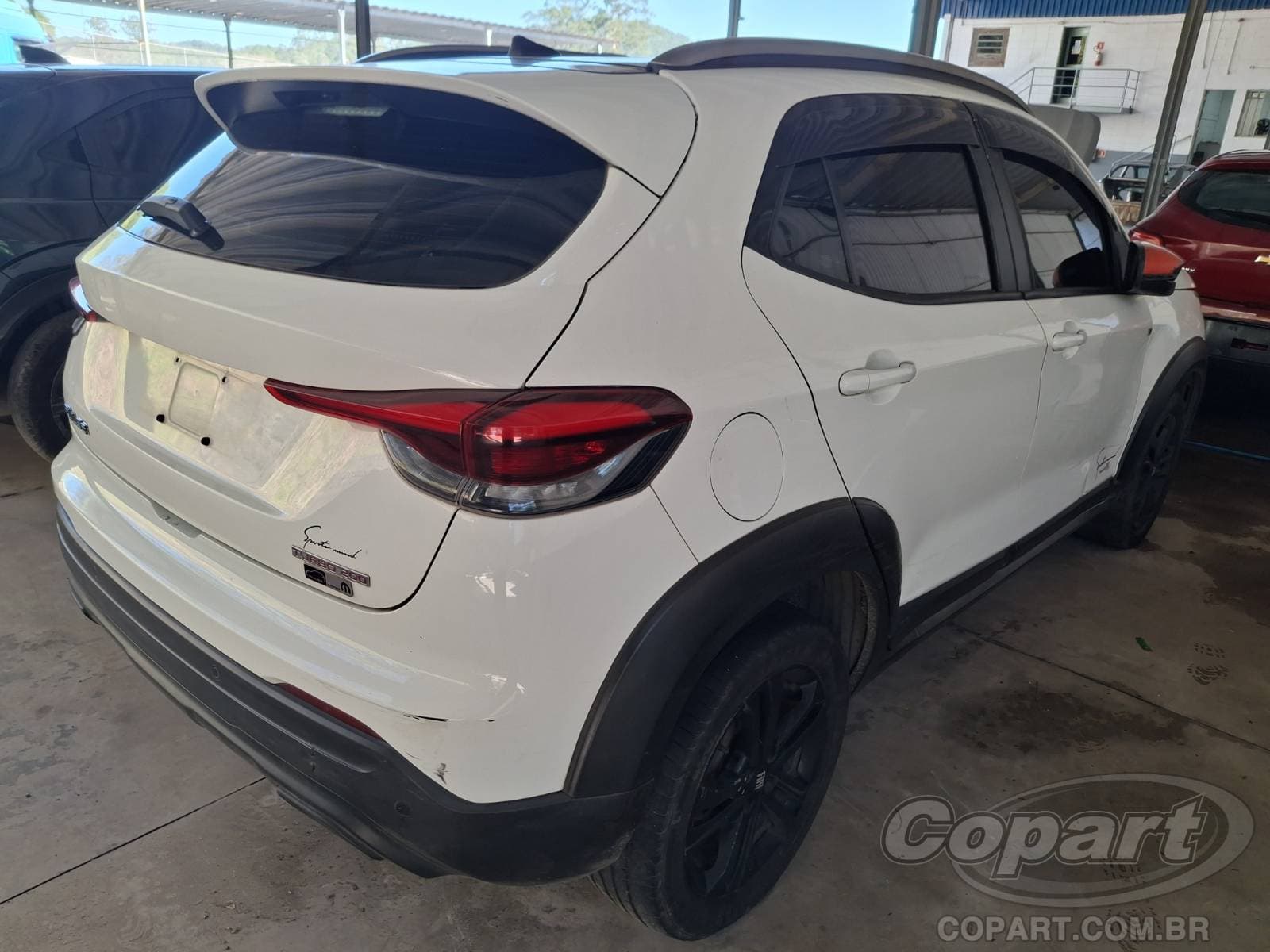 Fiat Pulse 2022 — foto 4
