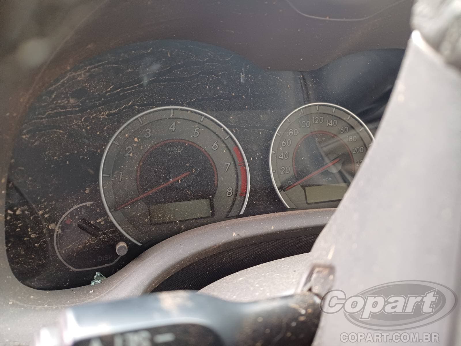 Toyota Corolla 2009 — foto 8