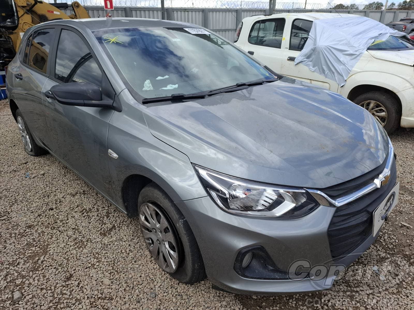 Chevrolet Onix 1.0 12V ECOTEC TURBO 2025