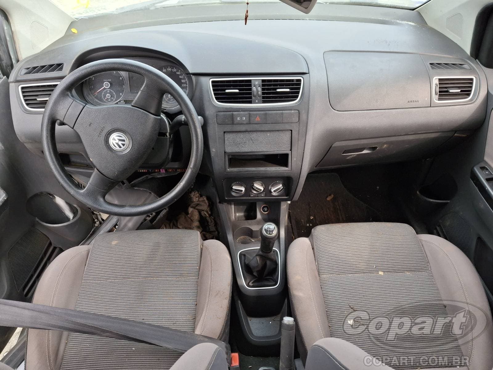 Volkswagen Spacefox 2011 — foto 9
