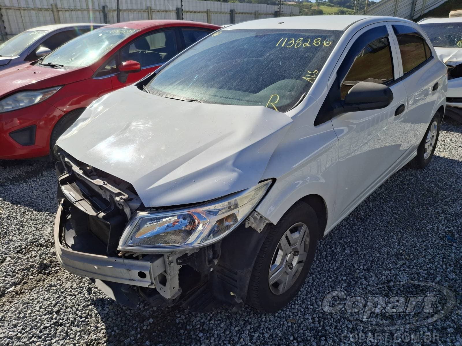 Chevrolet Onix 2018 — foto 2