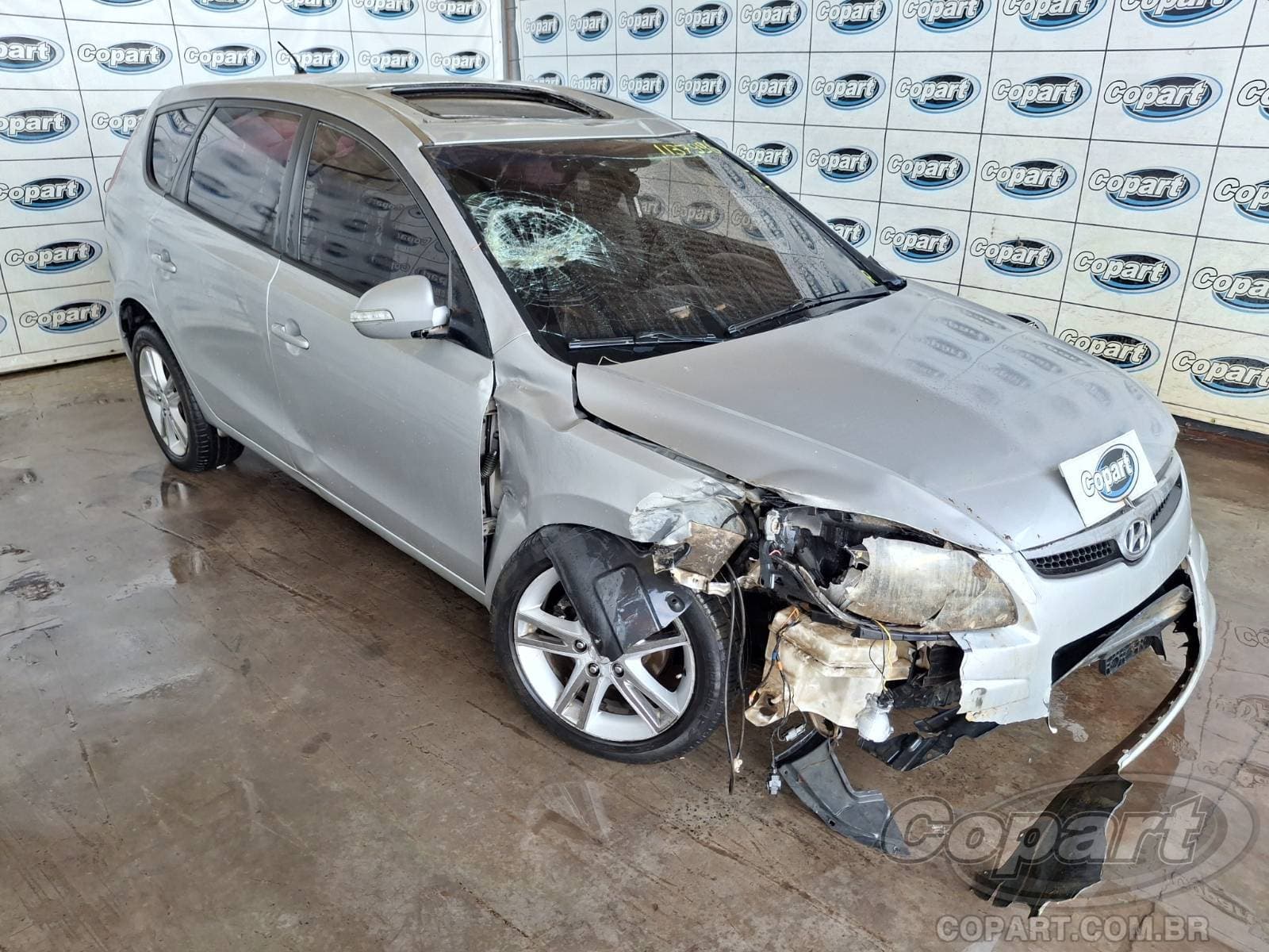 Hyundai I30 CW 2011 — foto 1