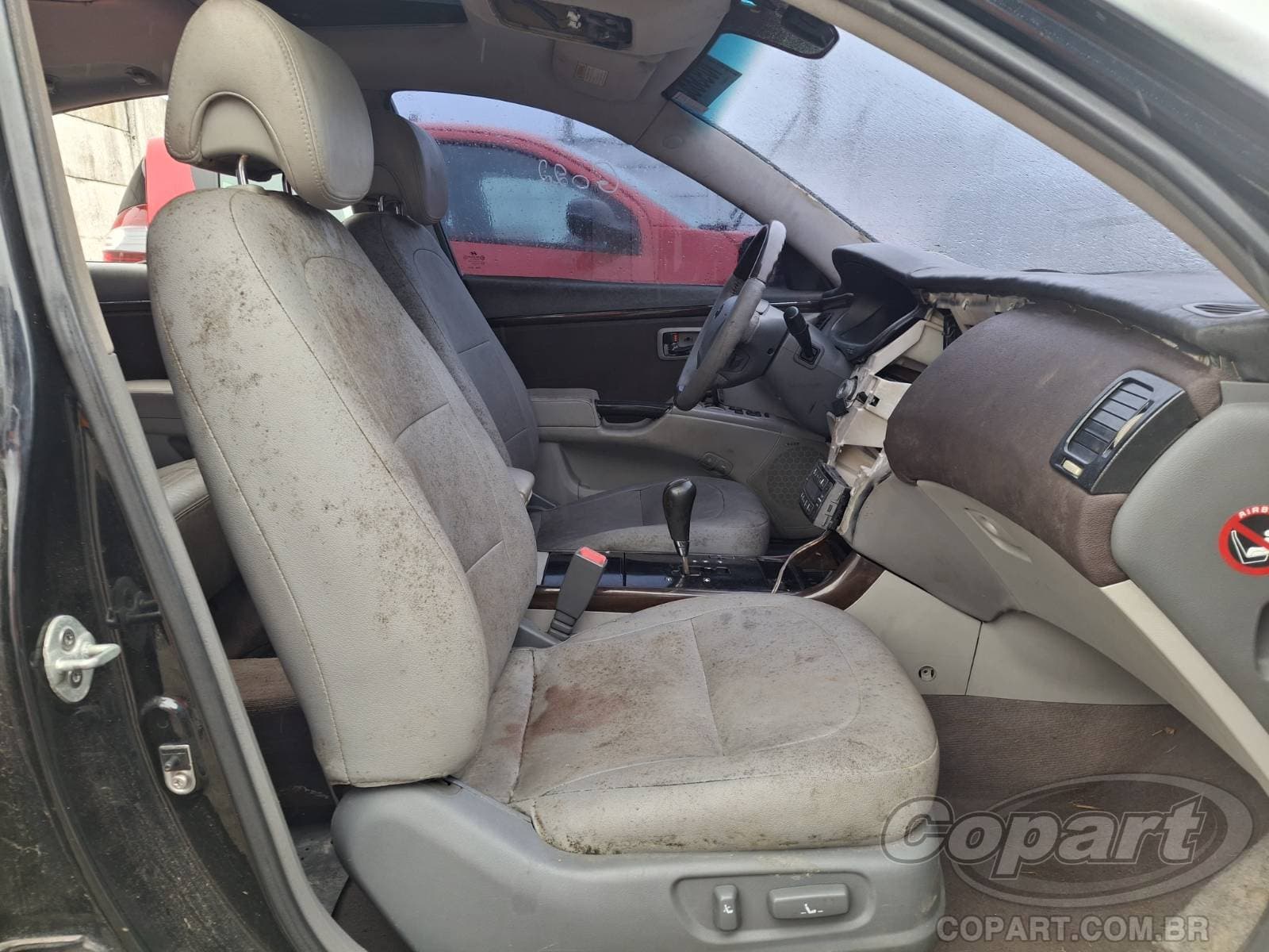 Hyundai Azera 2009 — foto 5