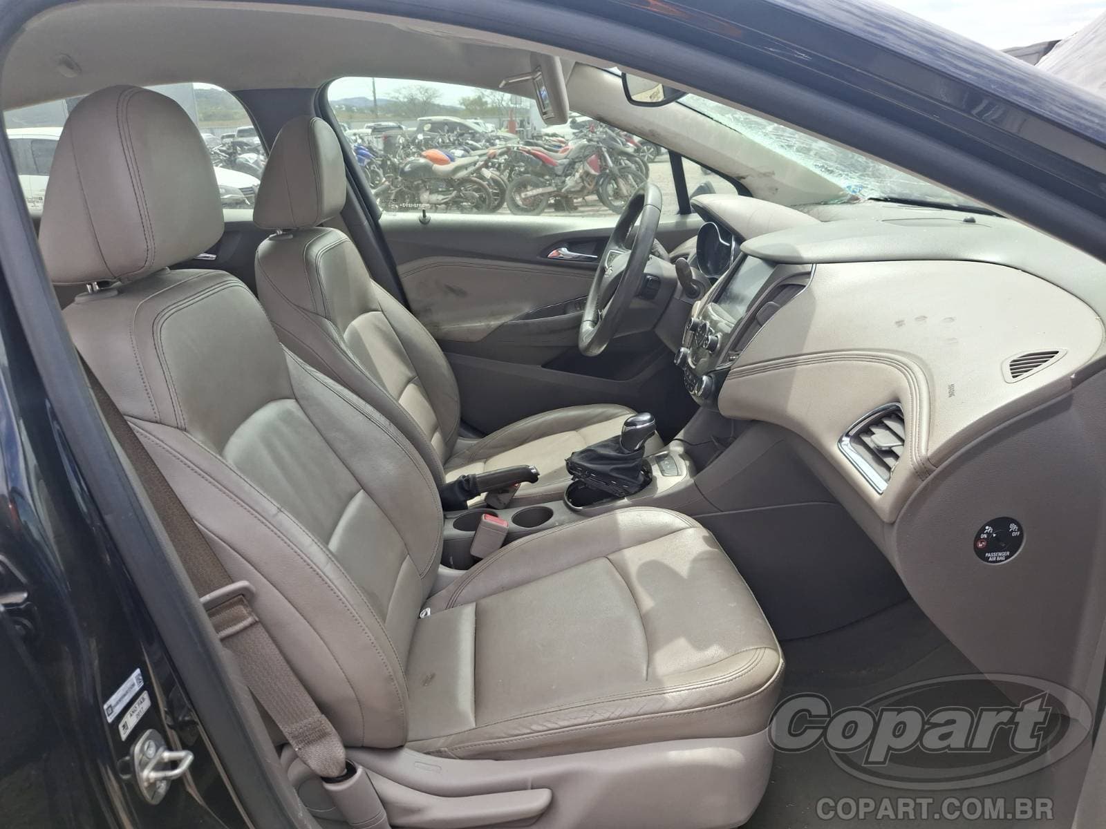 Chevrolet Cruze 2018 — foto 5