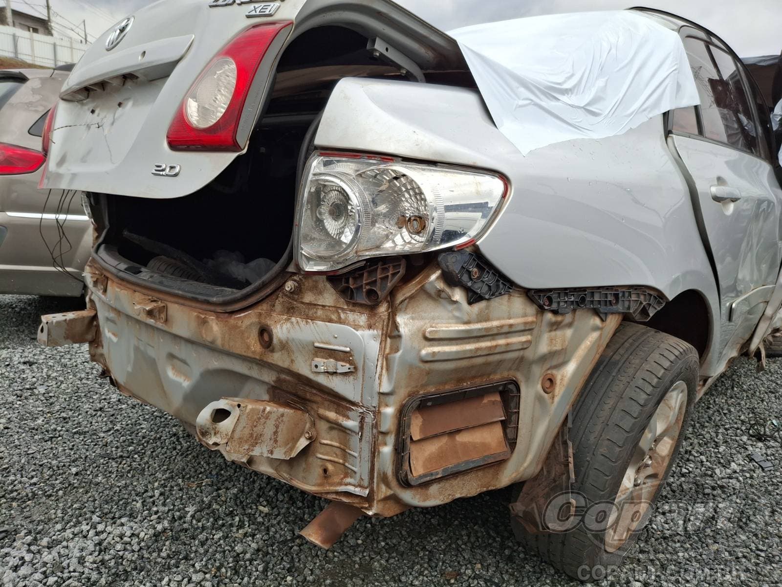 Toyota Corolla 2011 — foto 12