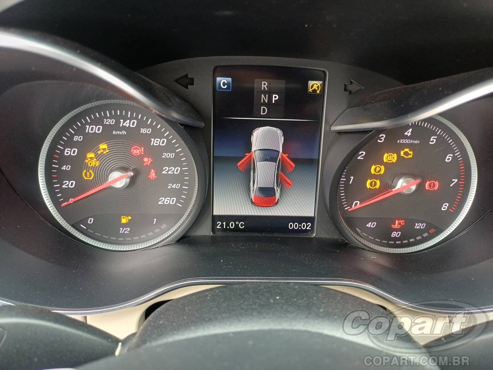 Mercedes-Benz Classe C 2018 — foto 8
