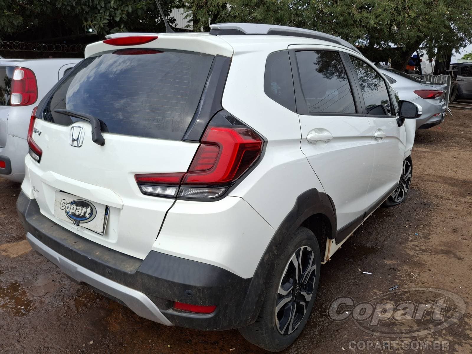 Honda Wr-v 2021 — foto 4