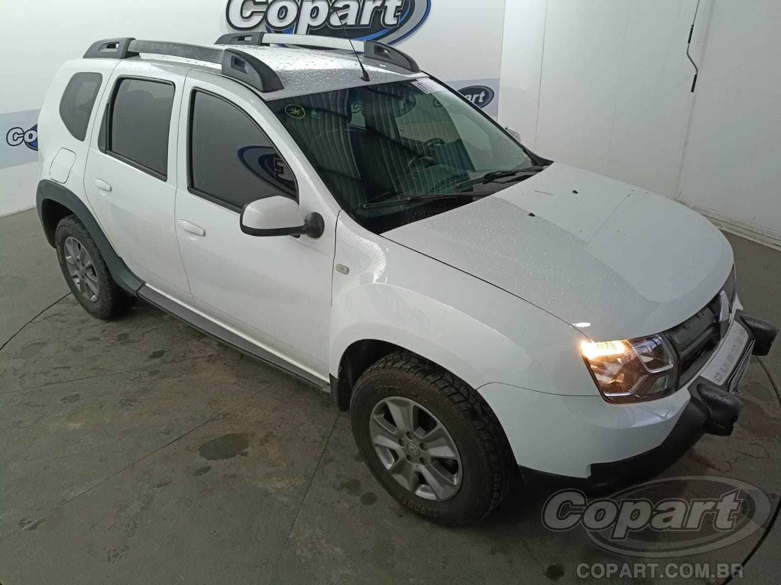 Renault Duster 1.6 16V SCE 2020