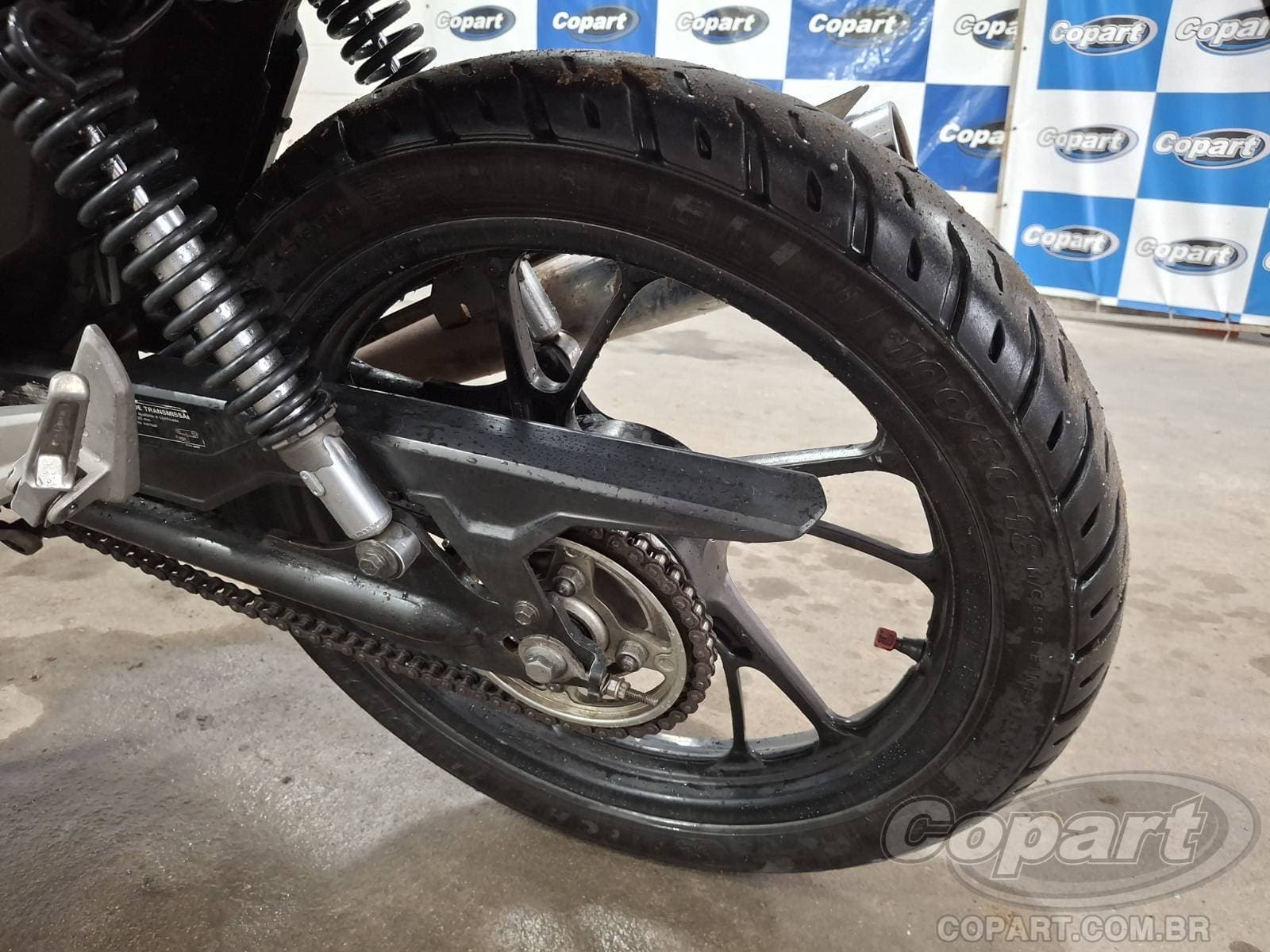 Honda CG 160 2026 — foto 7