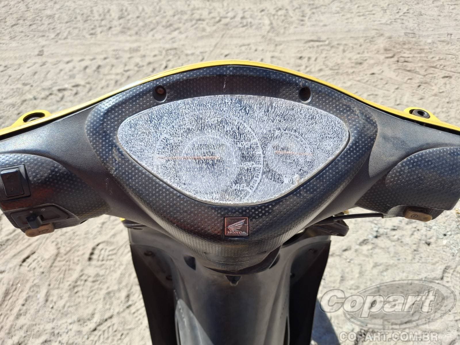 Honda BIZ 125 2009 — foto 9