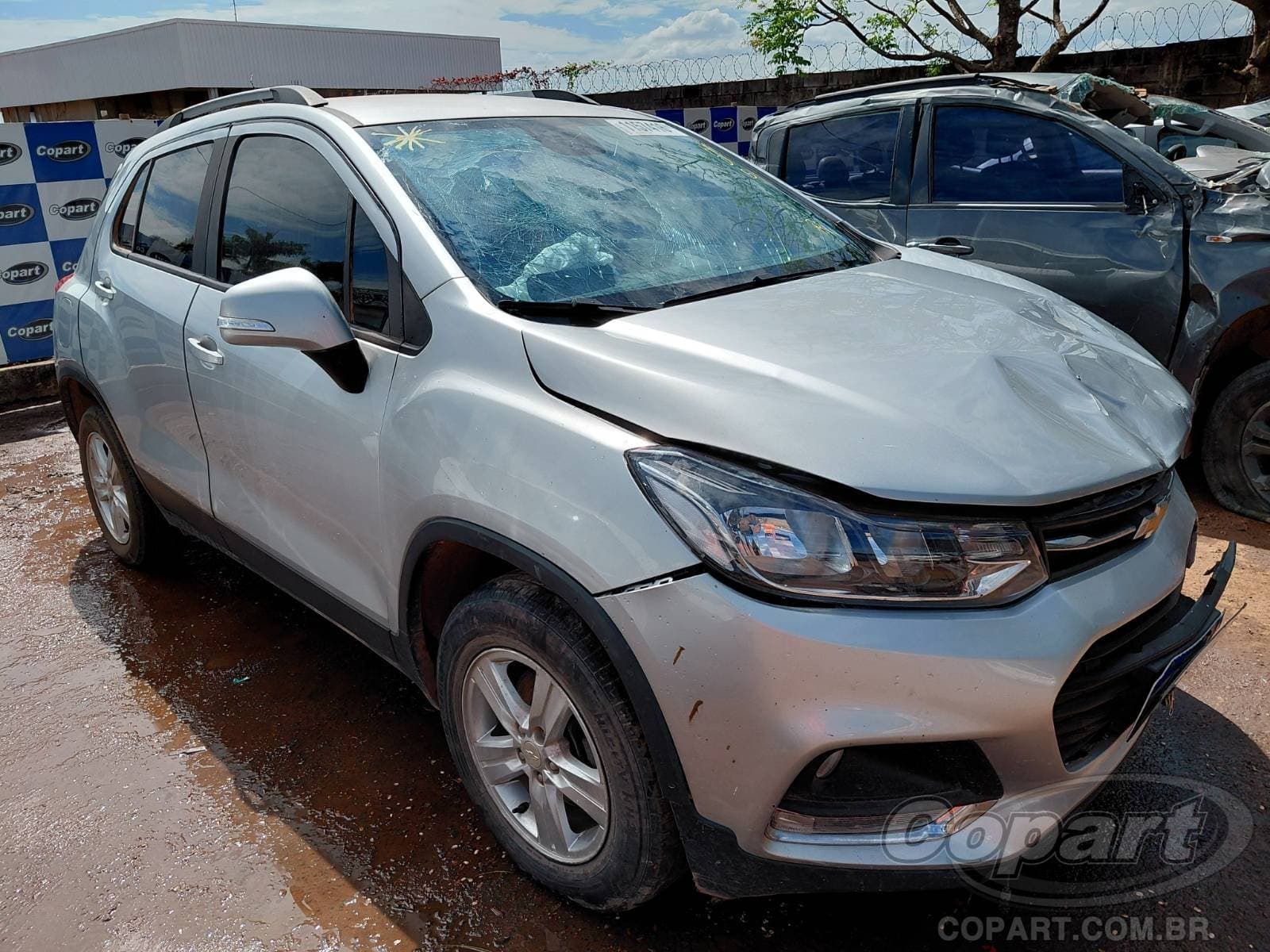 Chevrolet Tracker 1.4 16V ECOTEC TURBO 2018