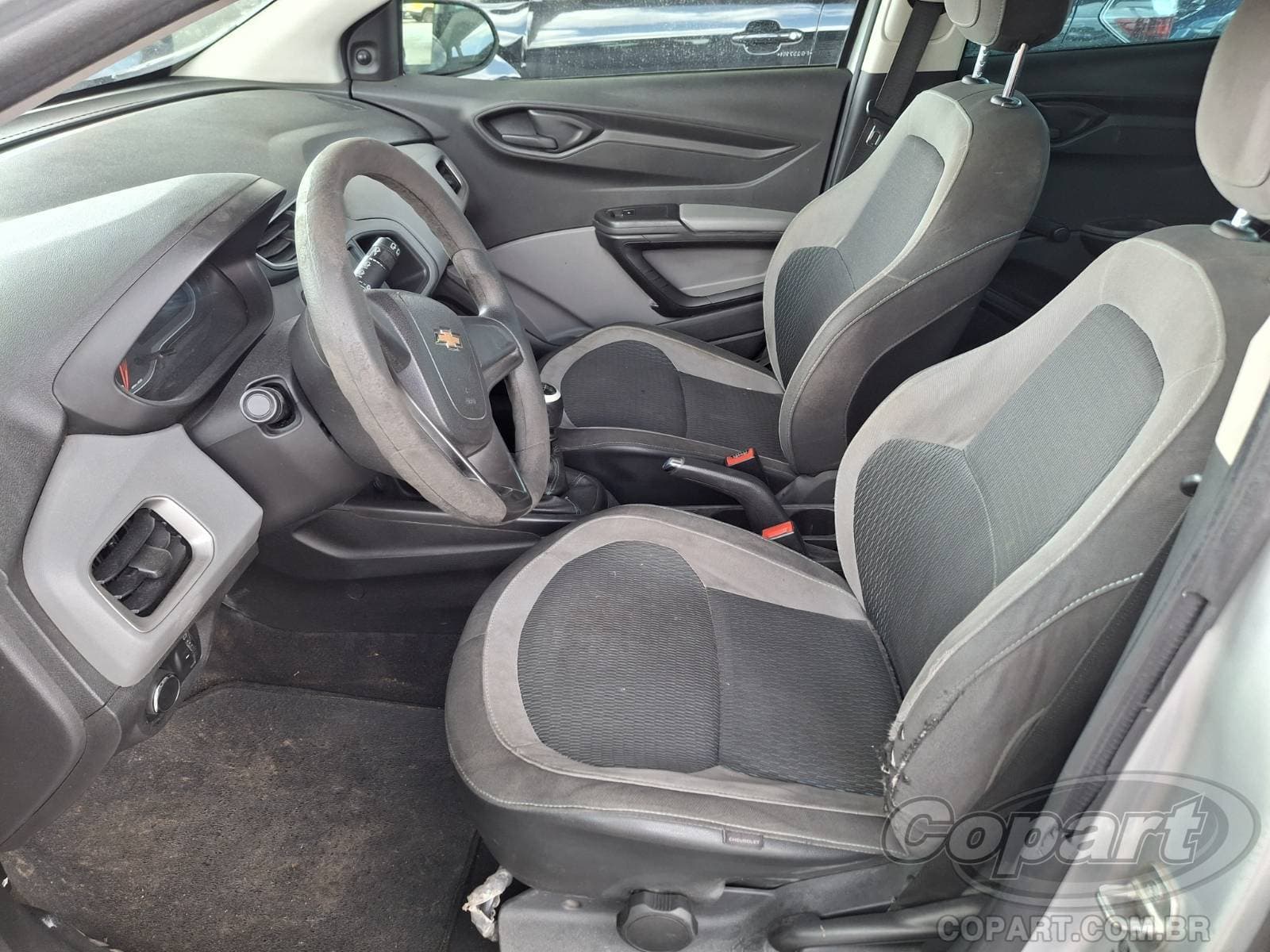 Chevrolet Onix 2015 — foto 5