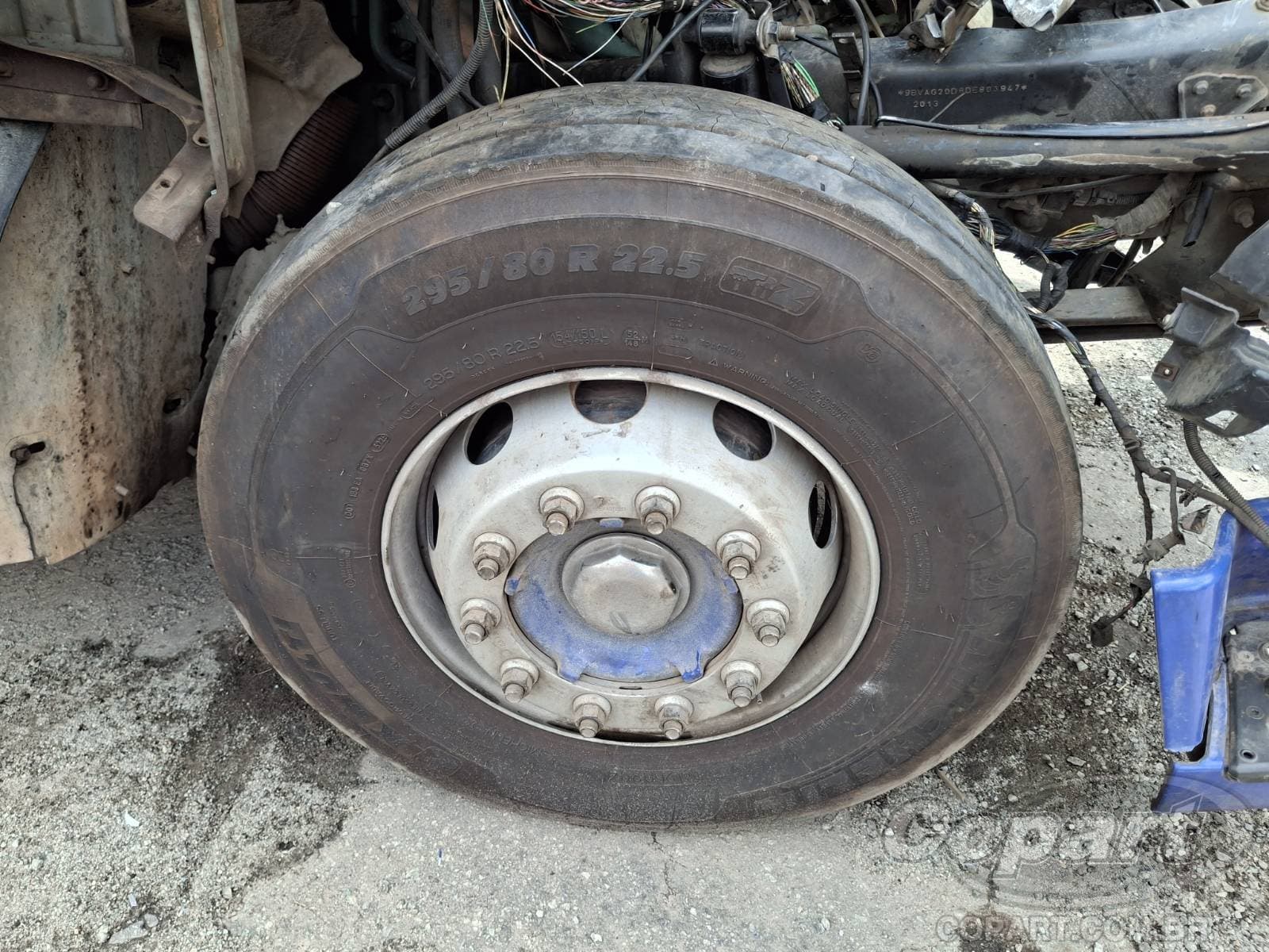 Volvo FH 2013 — foto 13