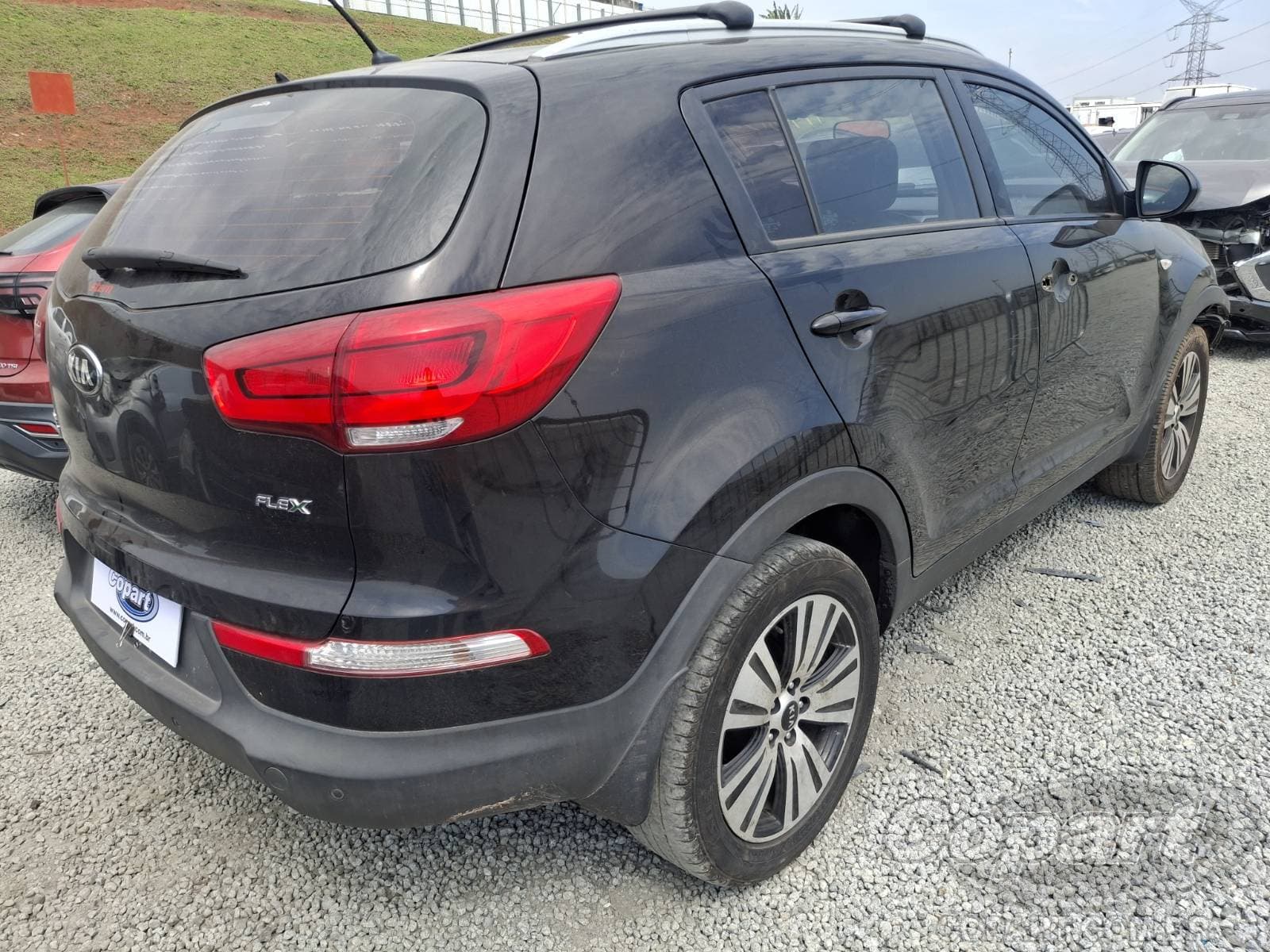 Kia Sportage 2015 — foto 4
