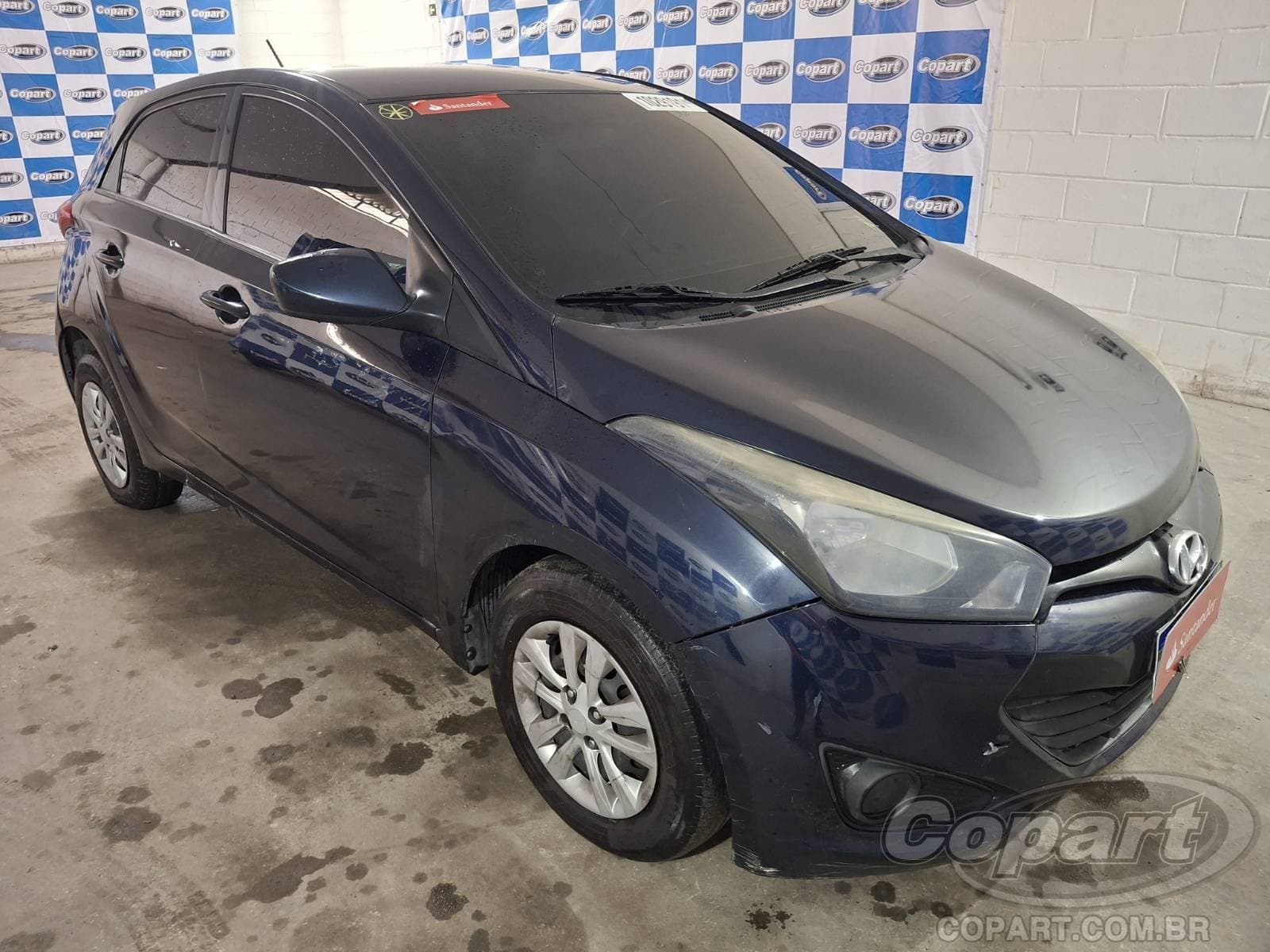 Hyundai Hb20 2013 — foto 1