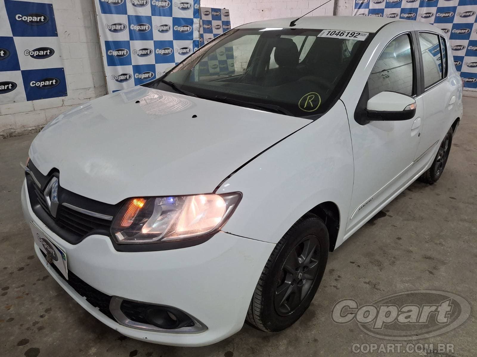 Renault Sandero 2015 — foto 2
