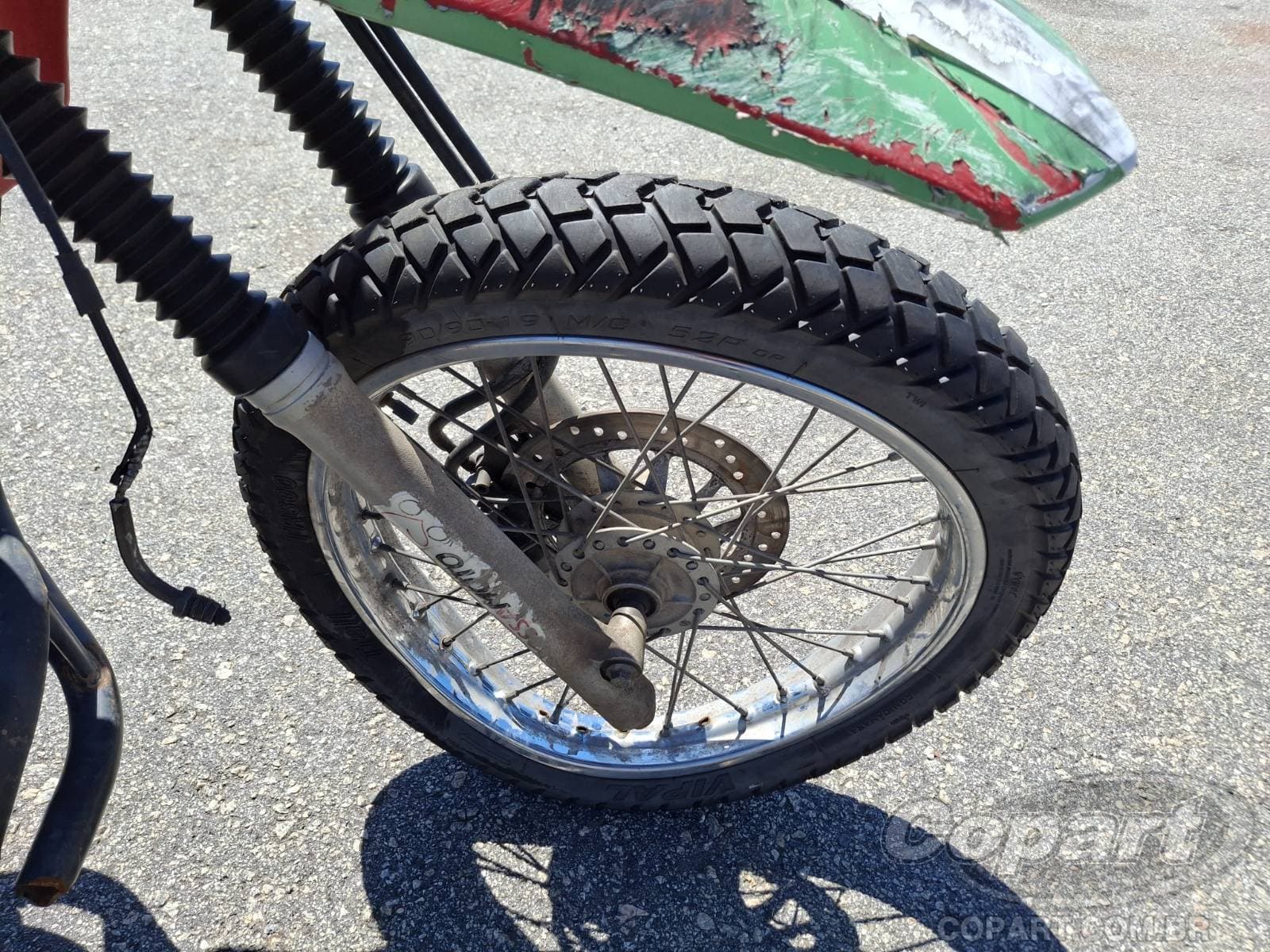 Honda NXR 160 2022 — foto 8