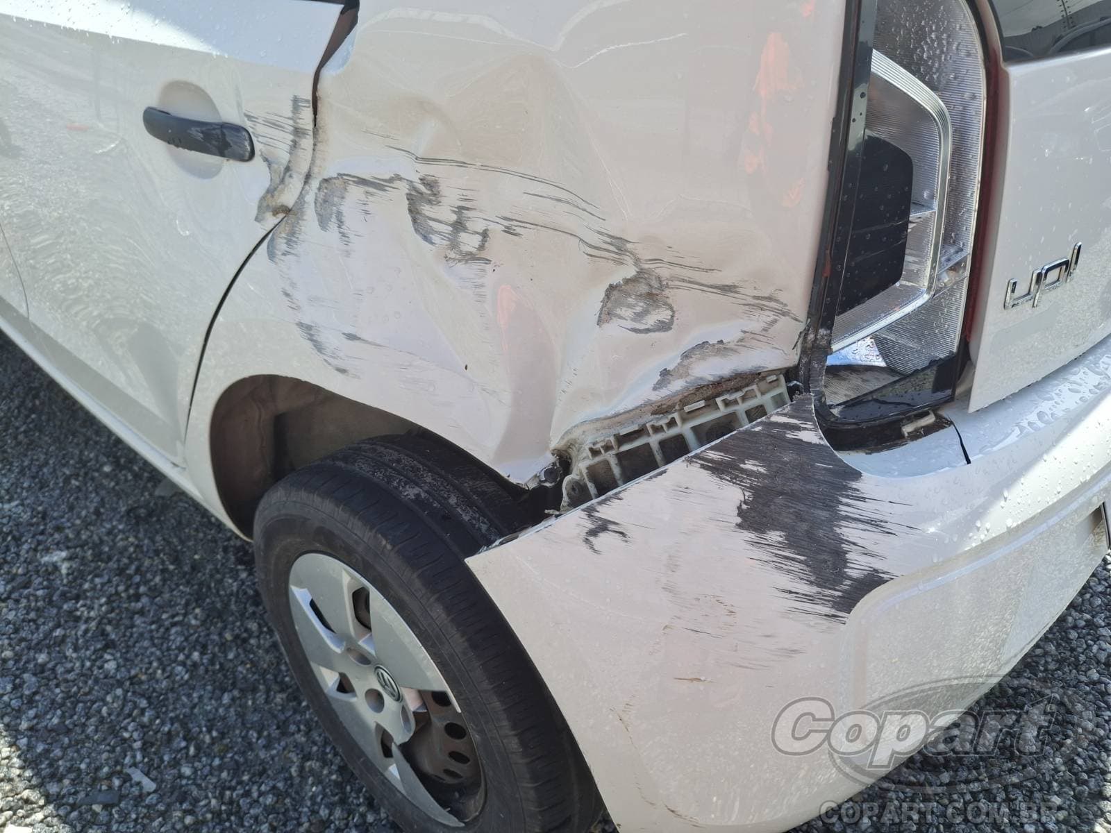 Volkswagen UP 2017 — foto 12