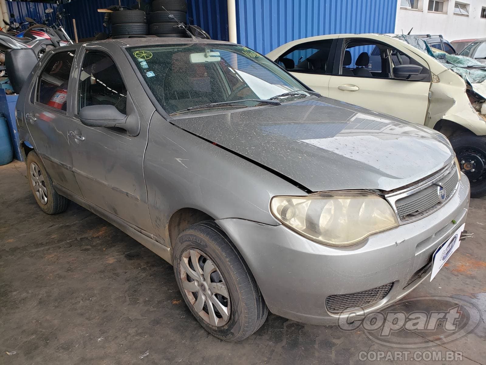Fiat Palio 2008 — foto 1