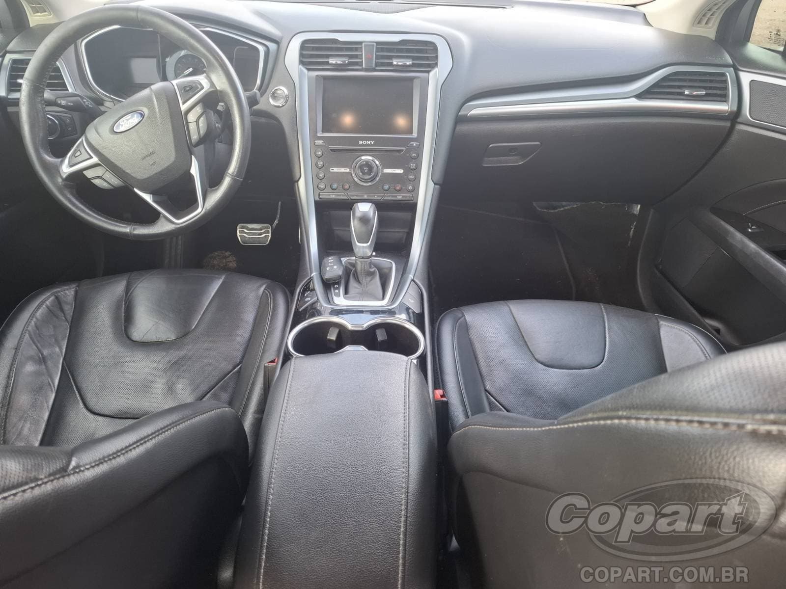 Ford Fusion 2016 — foto 9