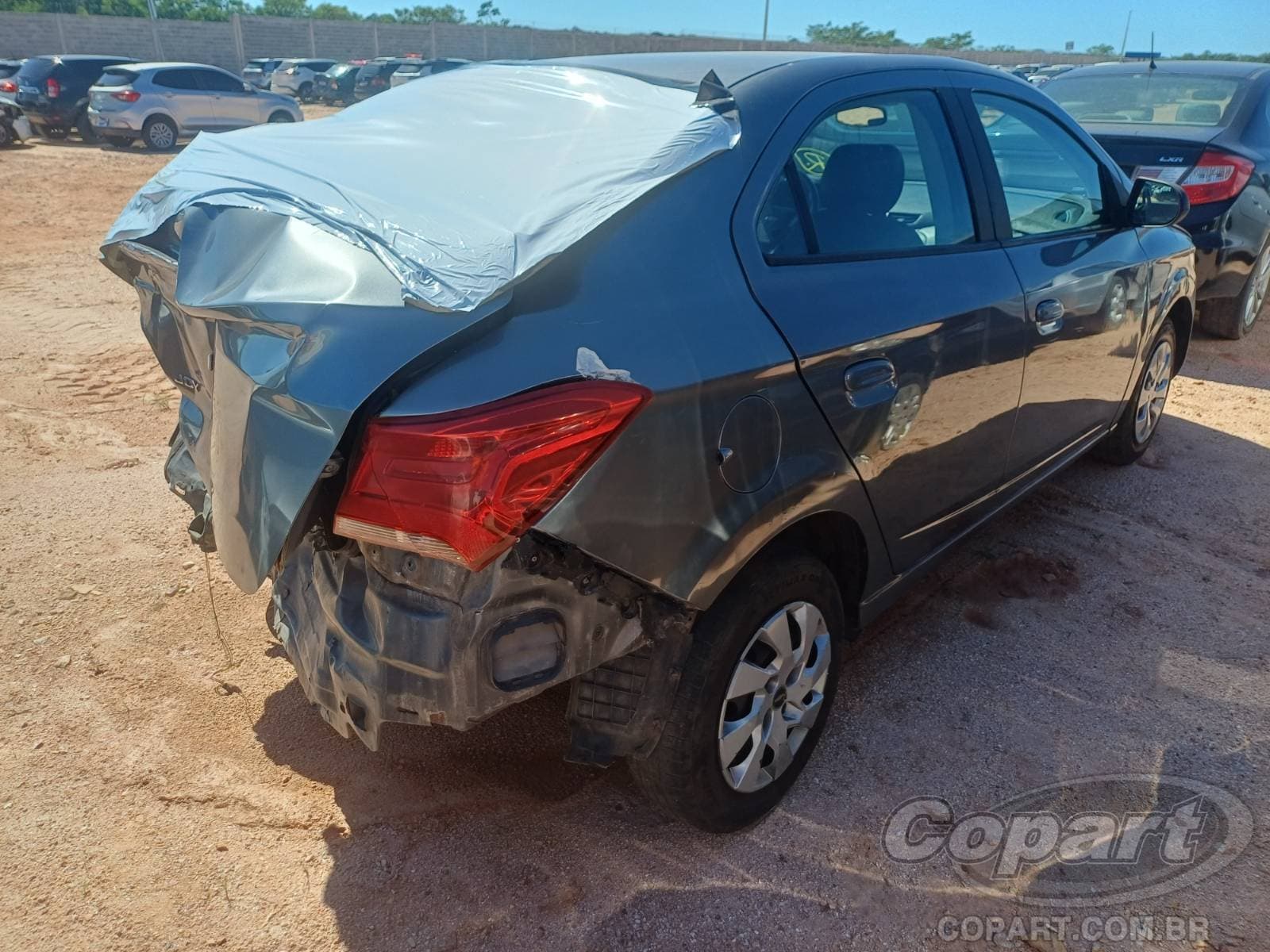Chevrolet Onix Plus 2021 — foto 4