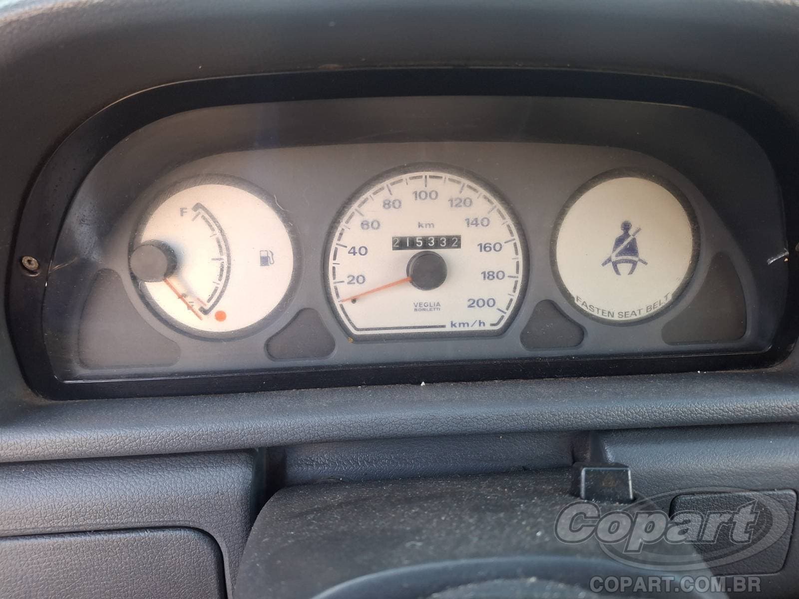 Fiat UNO 2001 — foto 8