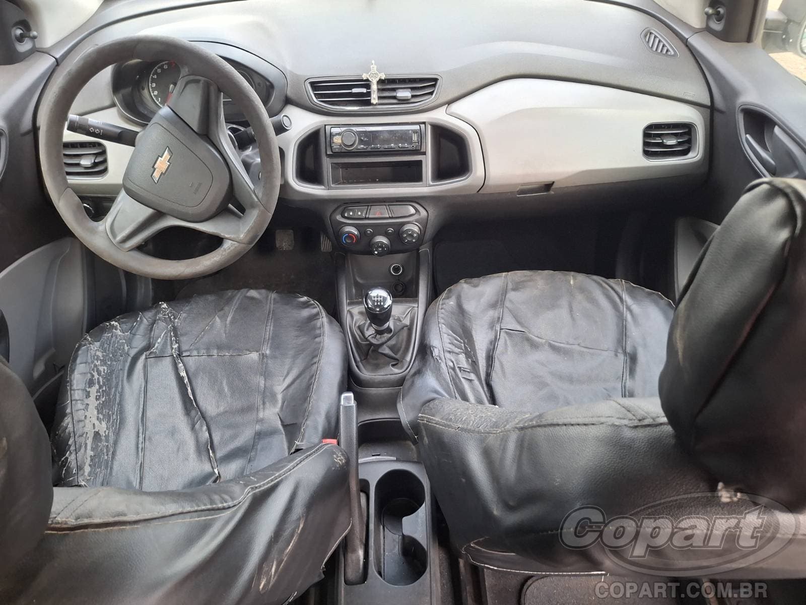 Chevrolet Prisma 2018 — foto 9