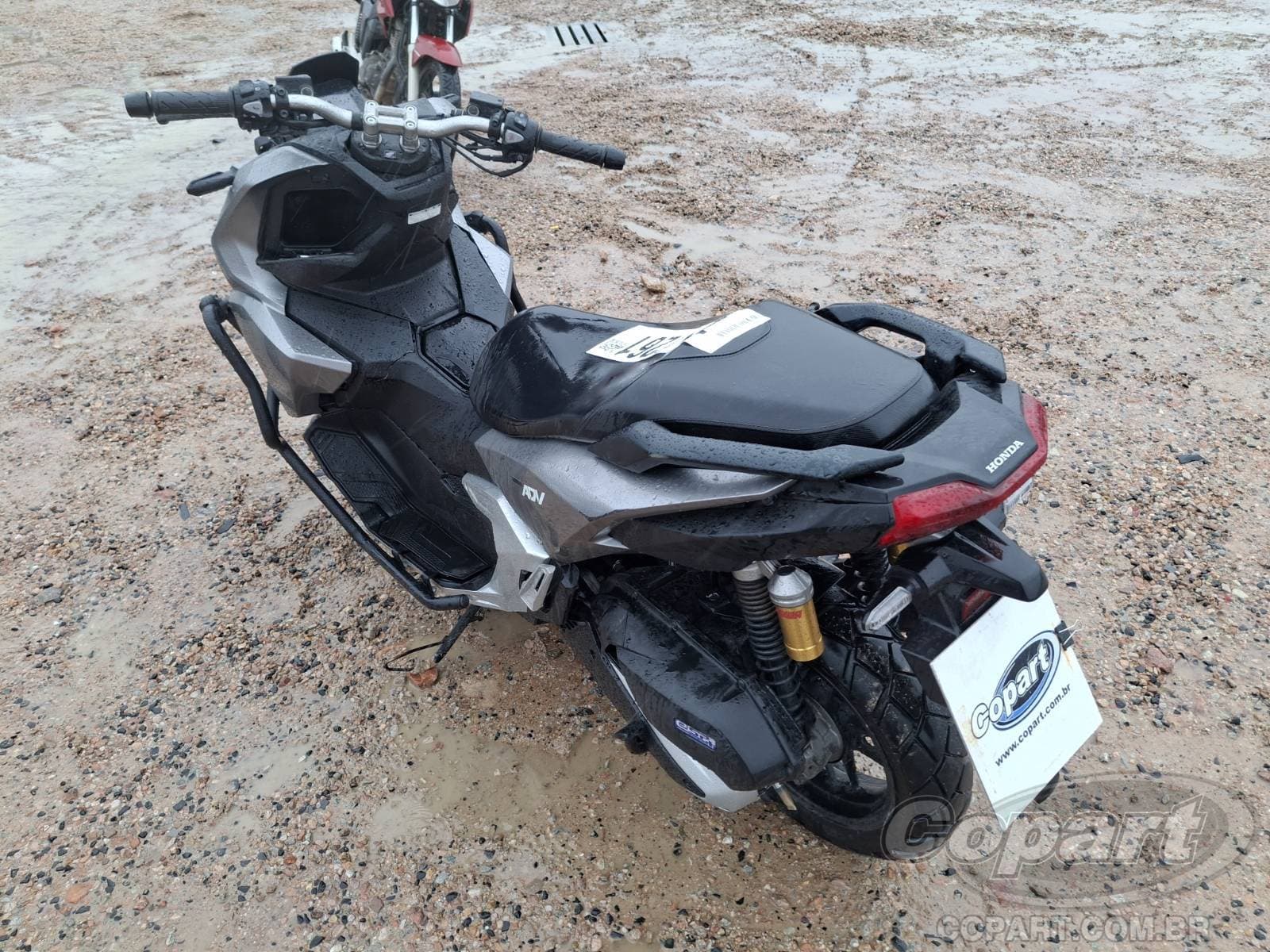 Honda ADV 2026 — foto 3