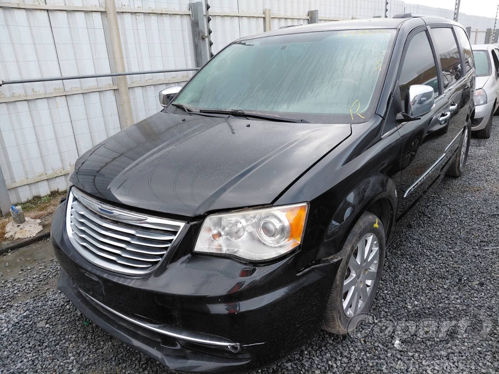 Chrysler Town Country 2014 — foto 2