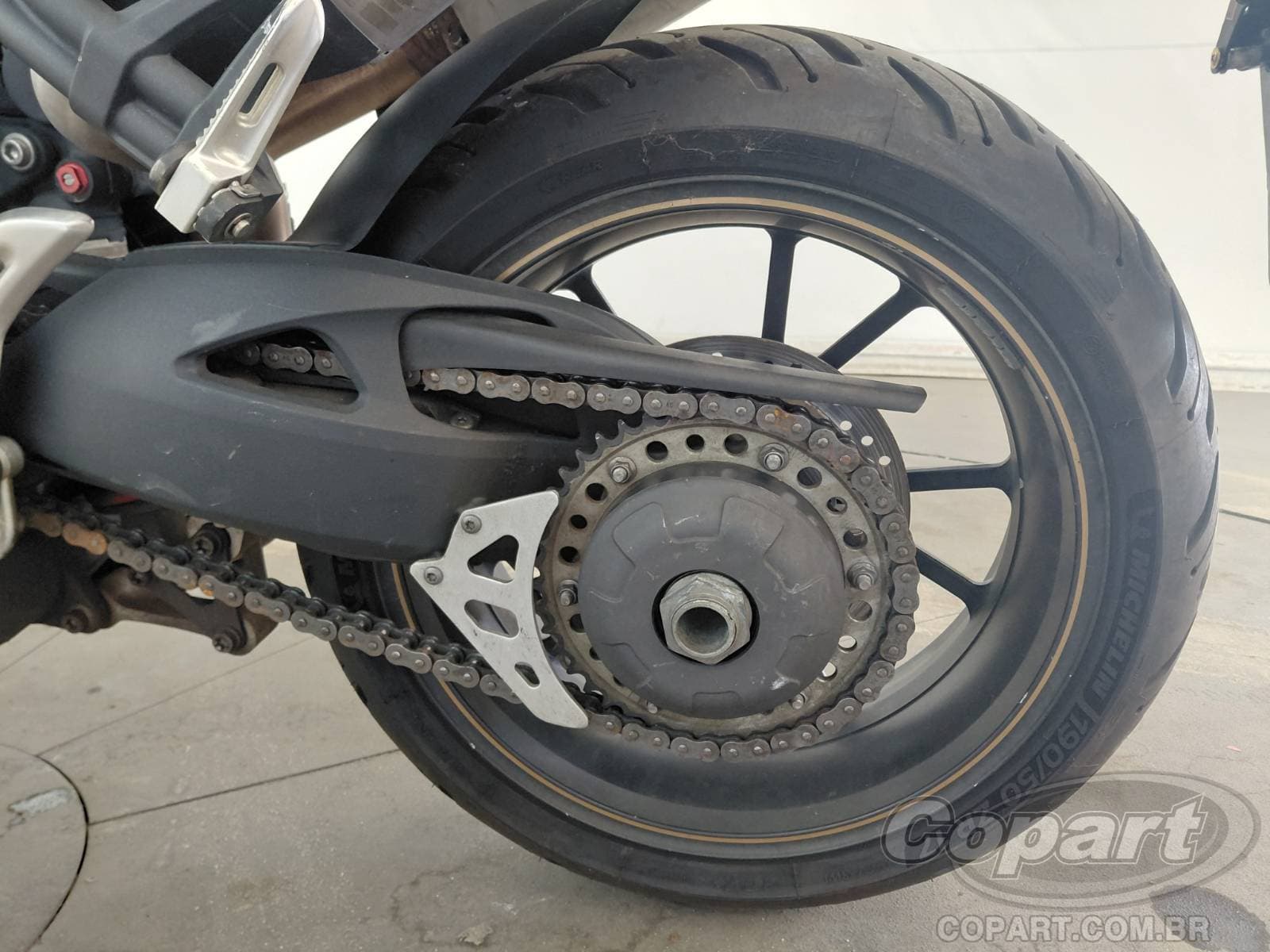 Triumph Speed Triple 2014 — foto 7