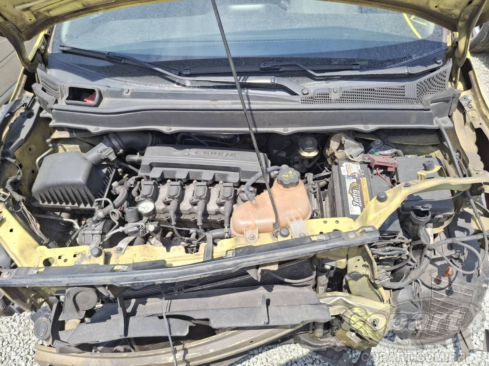 Chevrolet Spin 2018 — foto 7