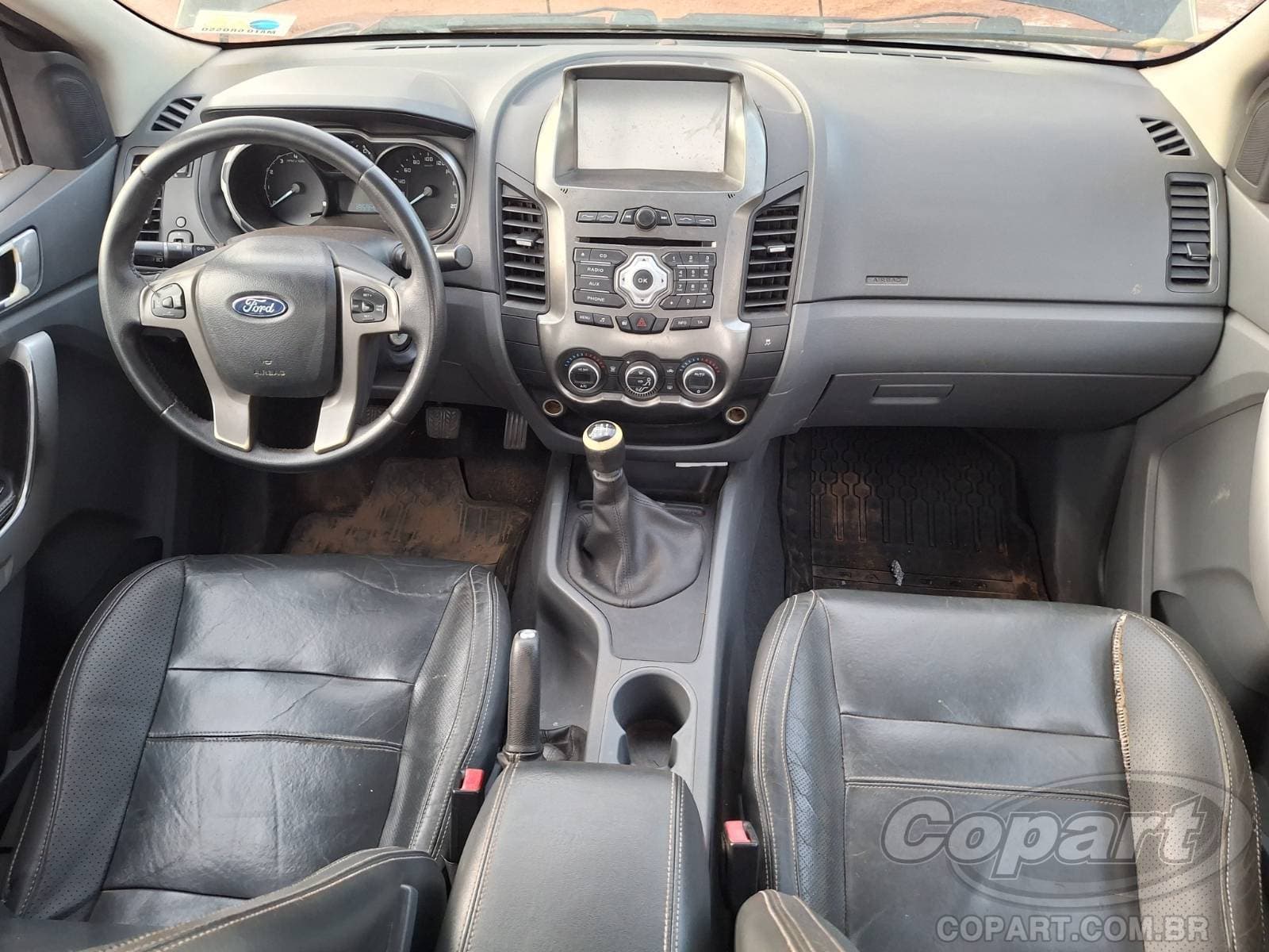 Ford Ranger CD 2015 — foto 9