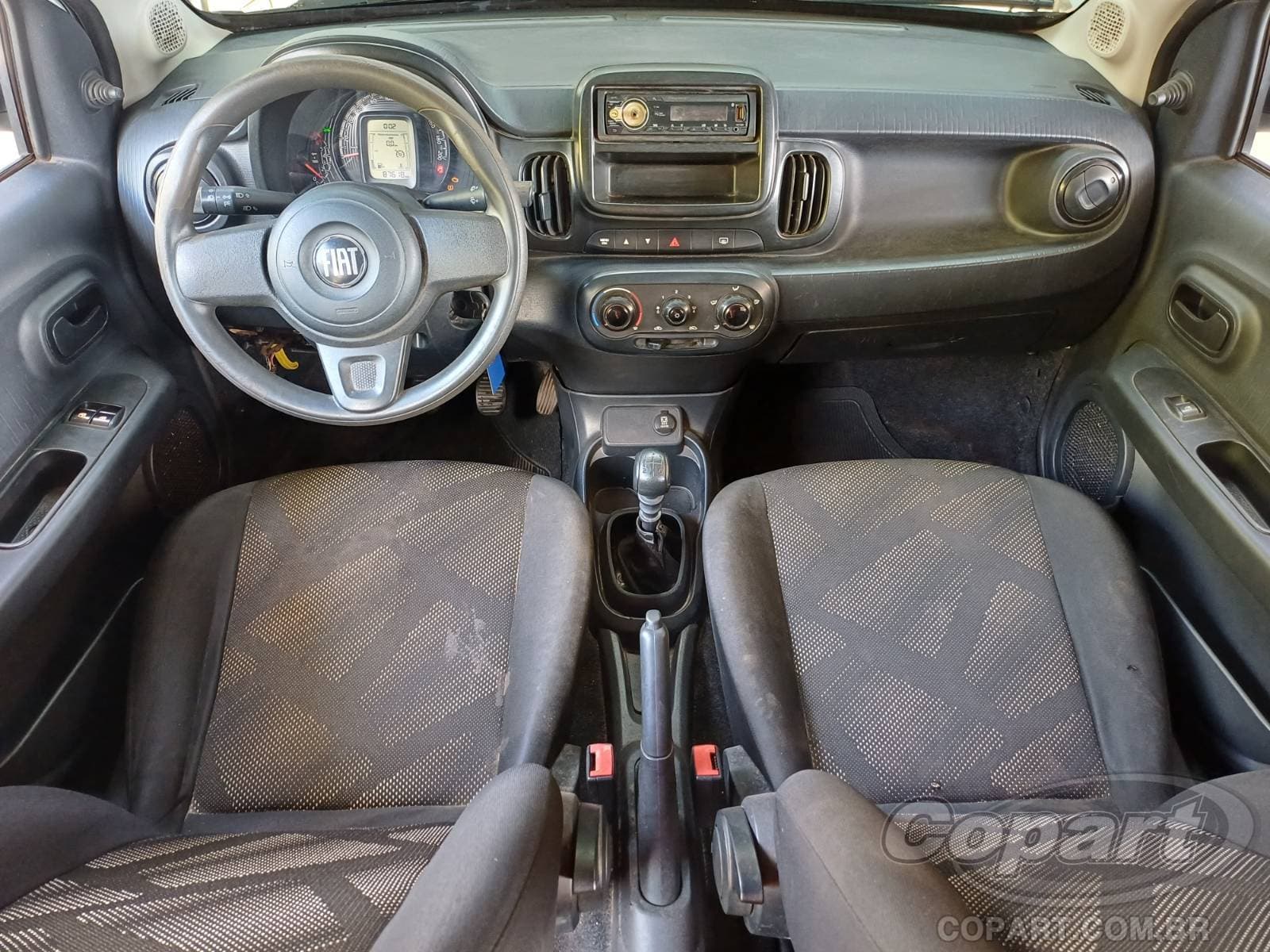 Fiat Mobi 2023 — foto 9