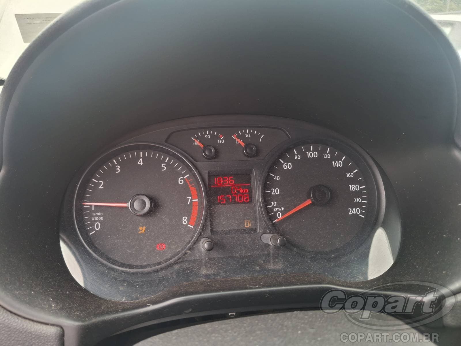 Volkswagen Saveiro 2019 — foto 8