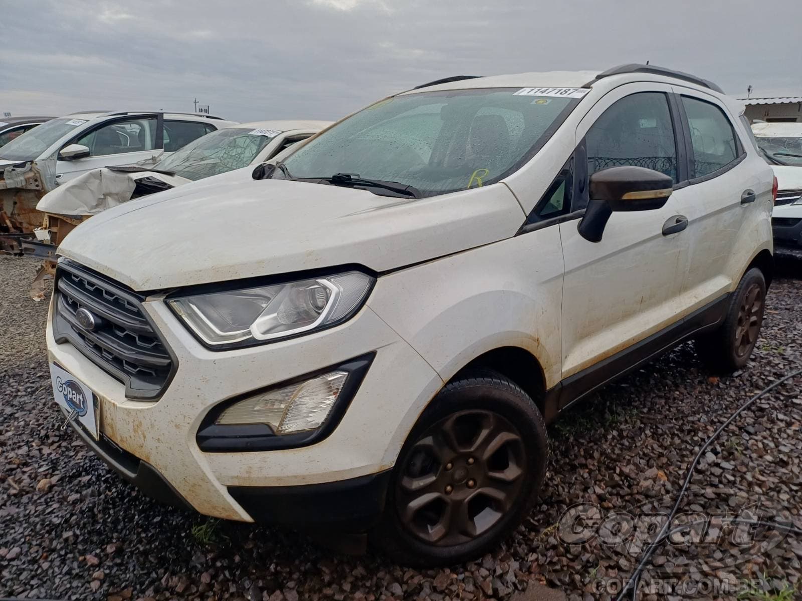 Ford Ecosport 2019 — foto 2