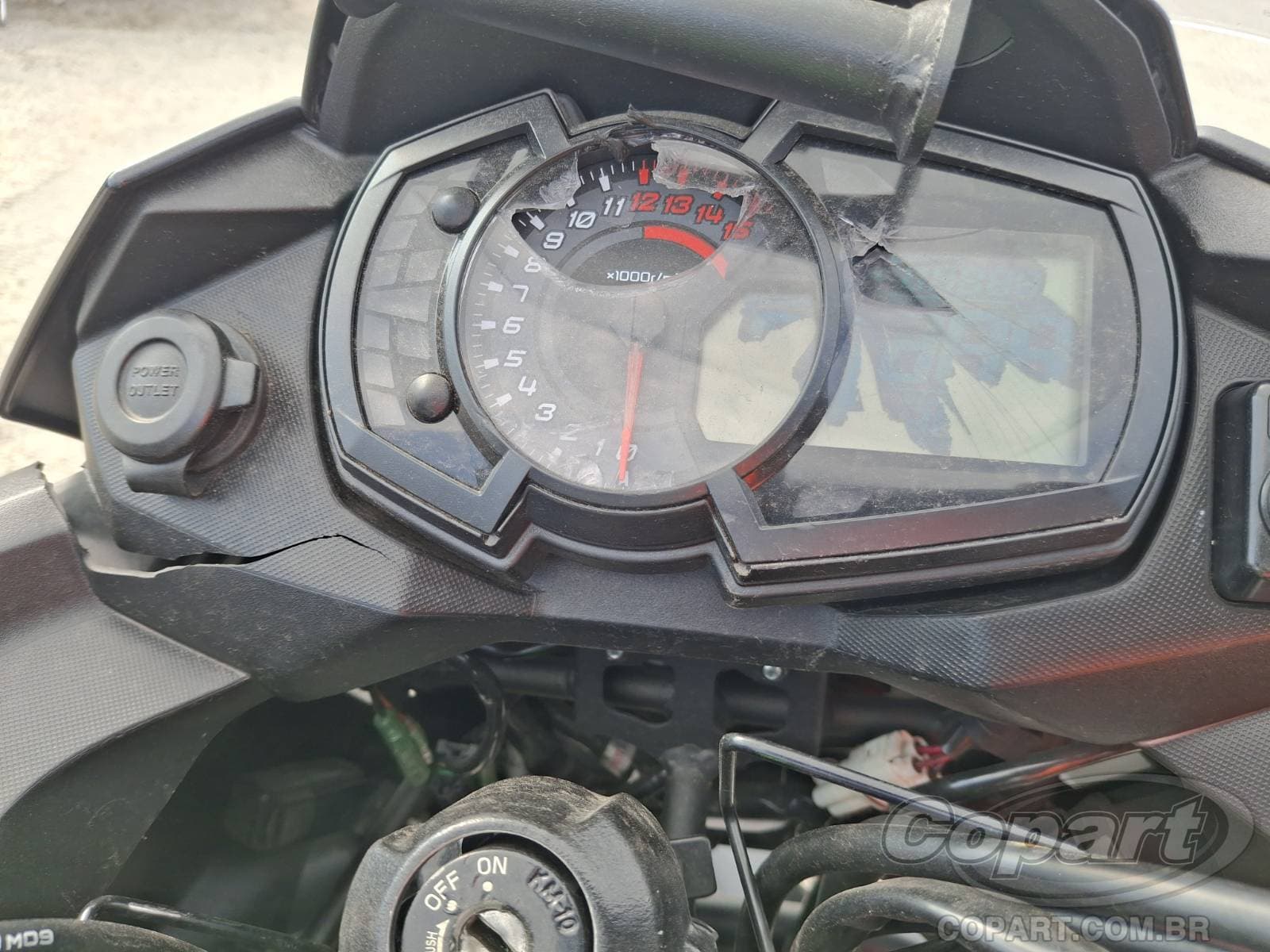 Kawasaki Versys-x 2022 — foto 9