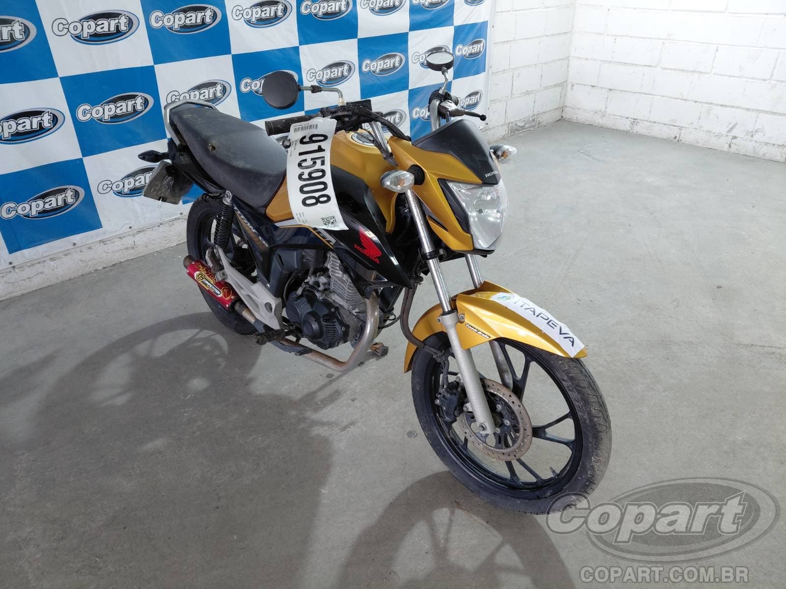 Honda CG 160 2022 — foto 1