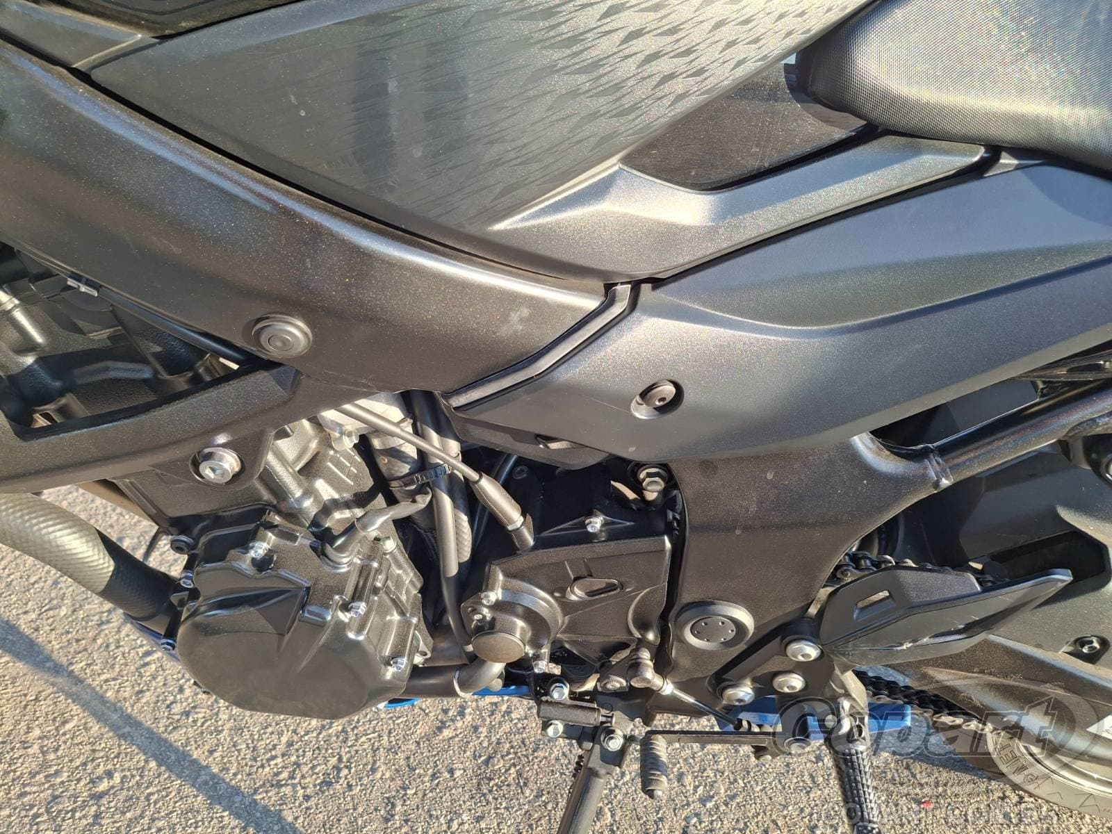 Suzuki Gsx-s 2021 — foto 6